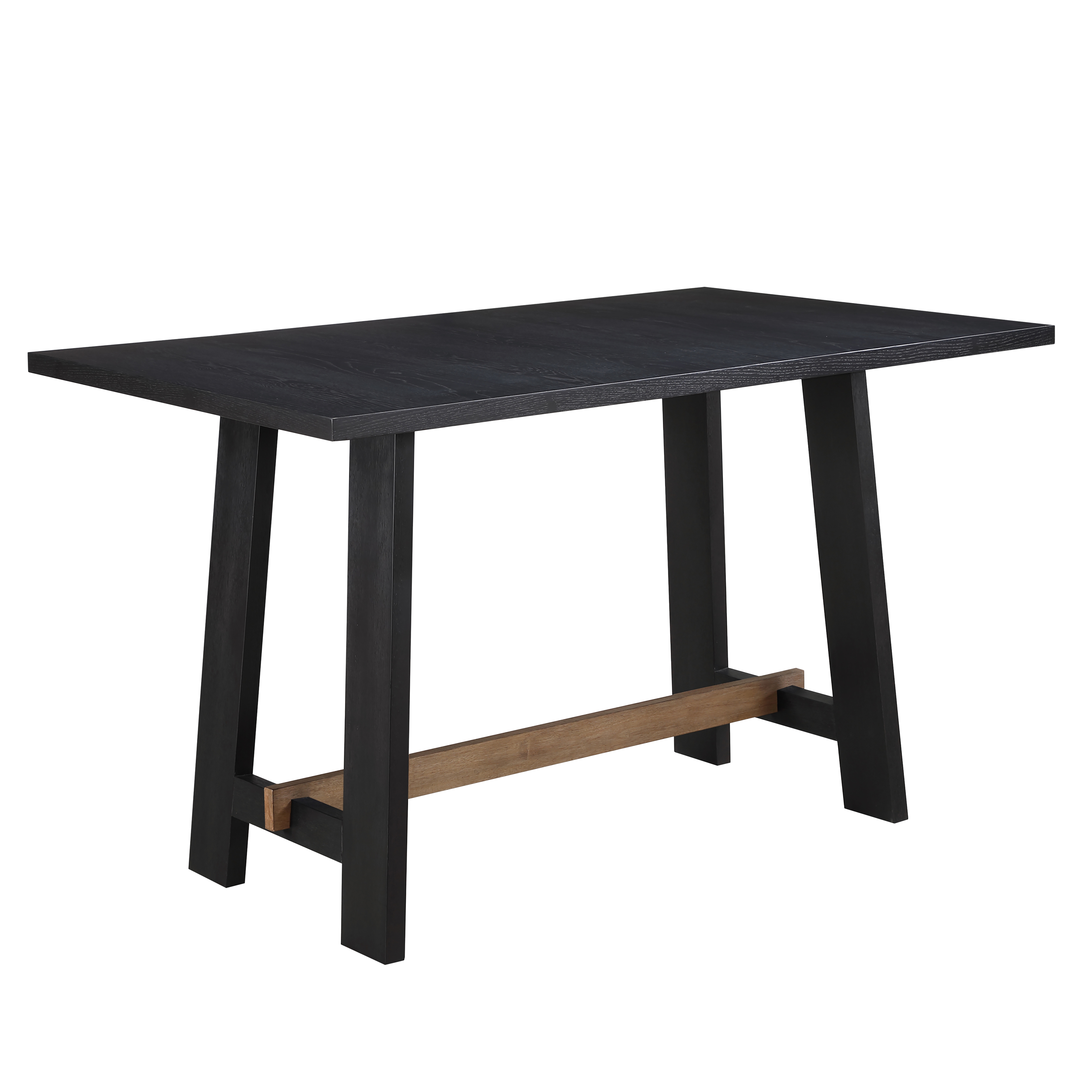 Aubrey Black Counter Table