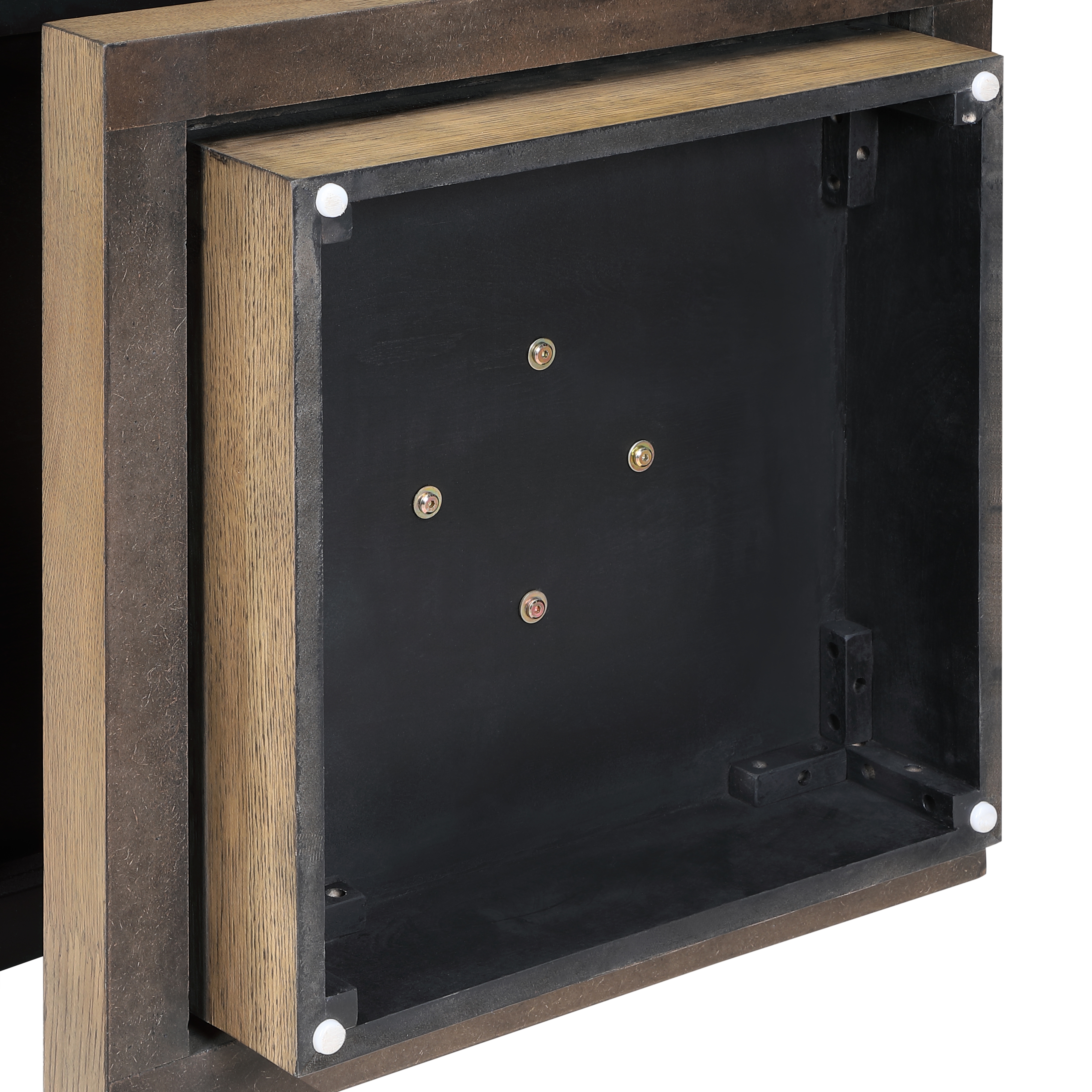 Steve Silver Canyon 3-Piece Occasional Set