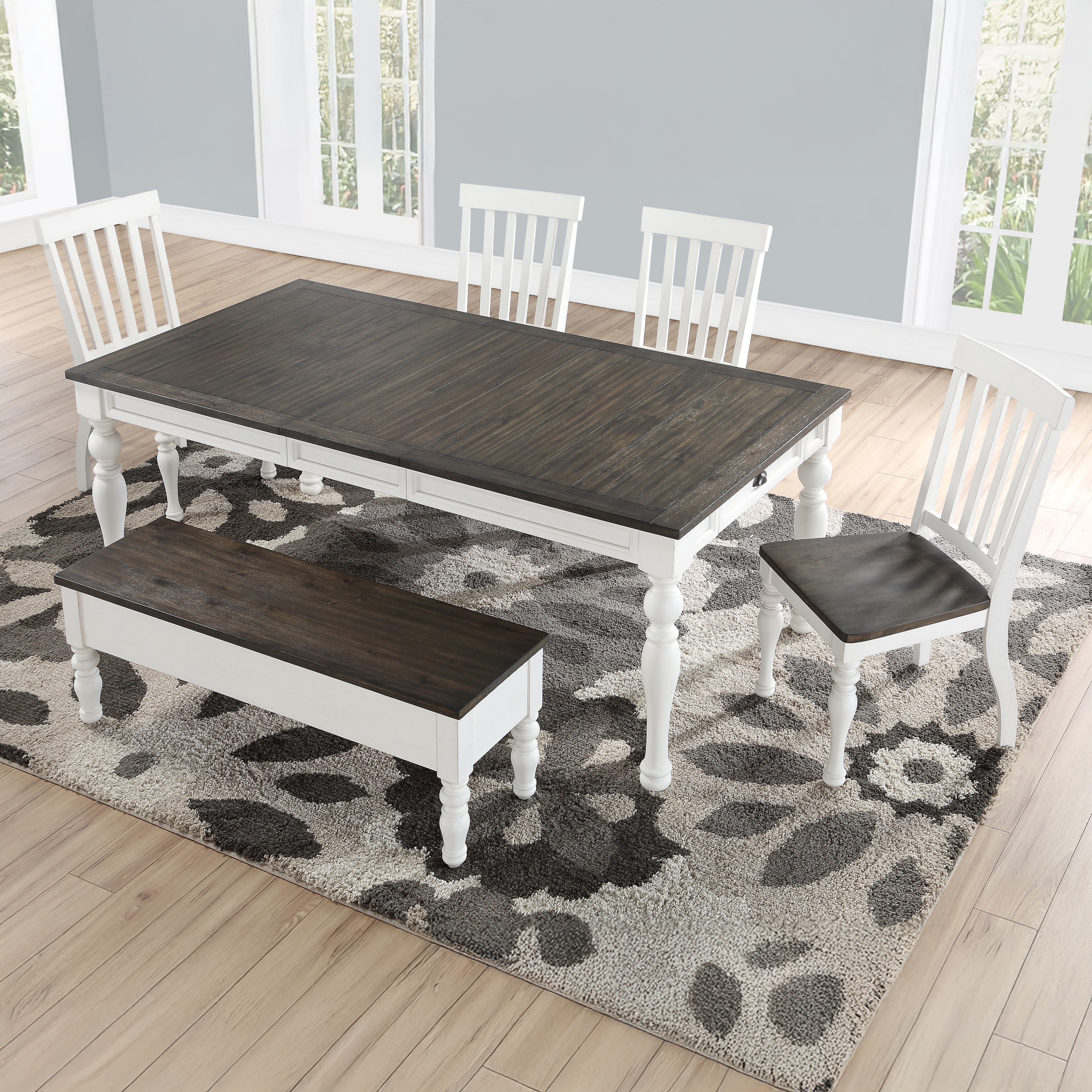 Steve Silver Joanna Dining Room Table