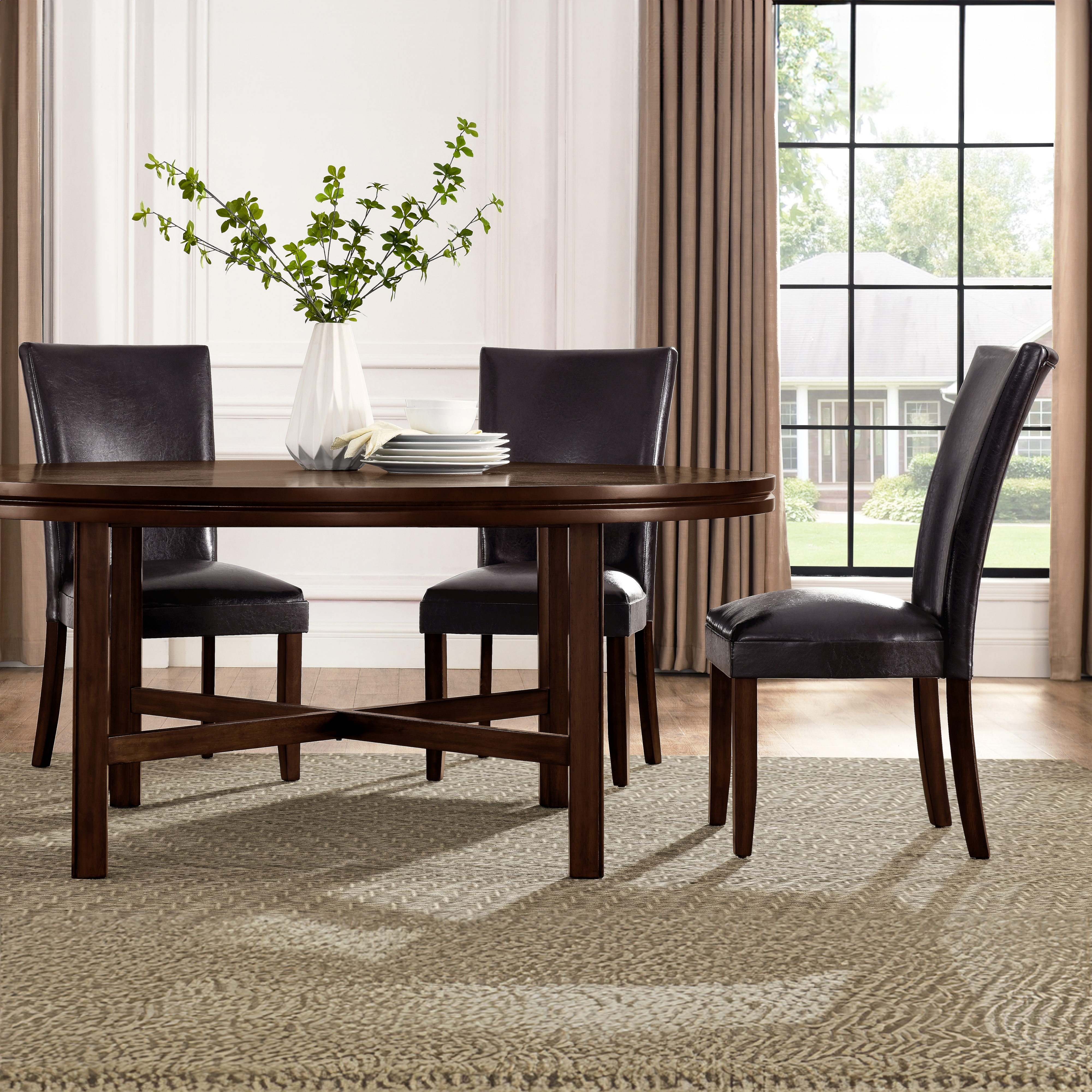 Steve Silver Hartford Parsons Chair