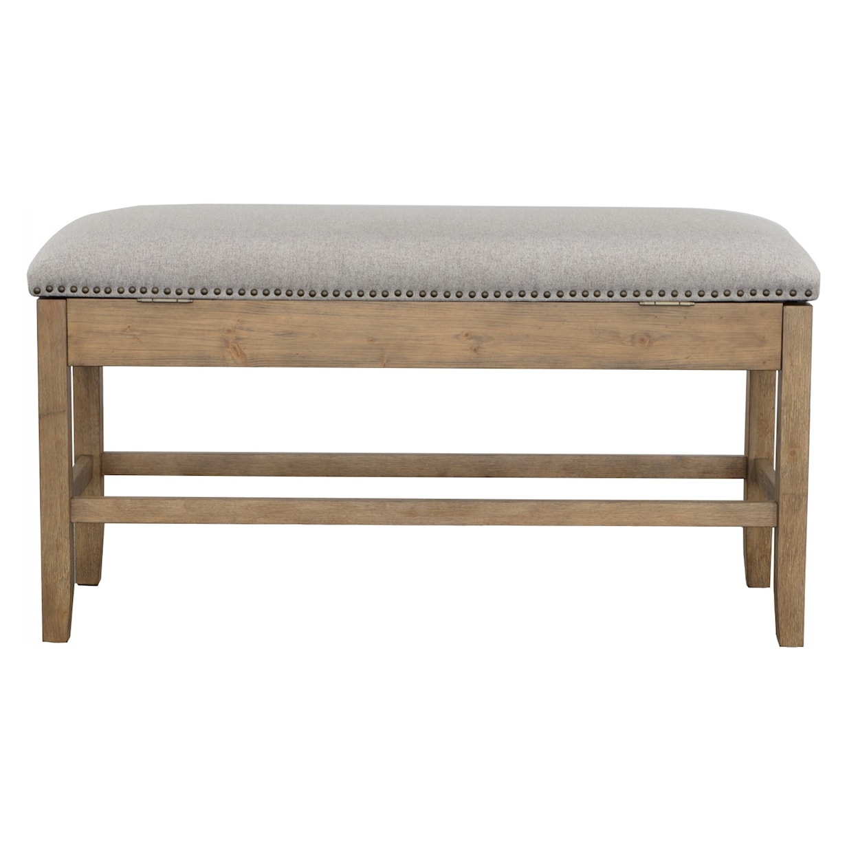 Prime Grayson Counter Storage Bench