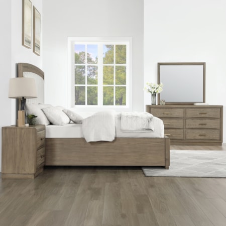 4-Piece Queen Bedroom Set