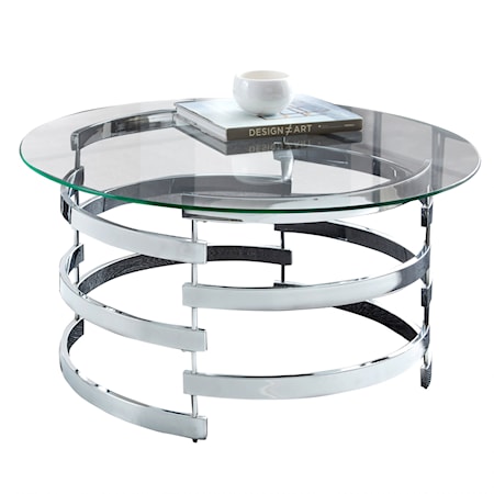 Round Coffee Table