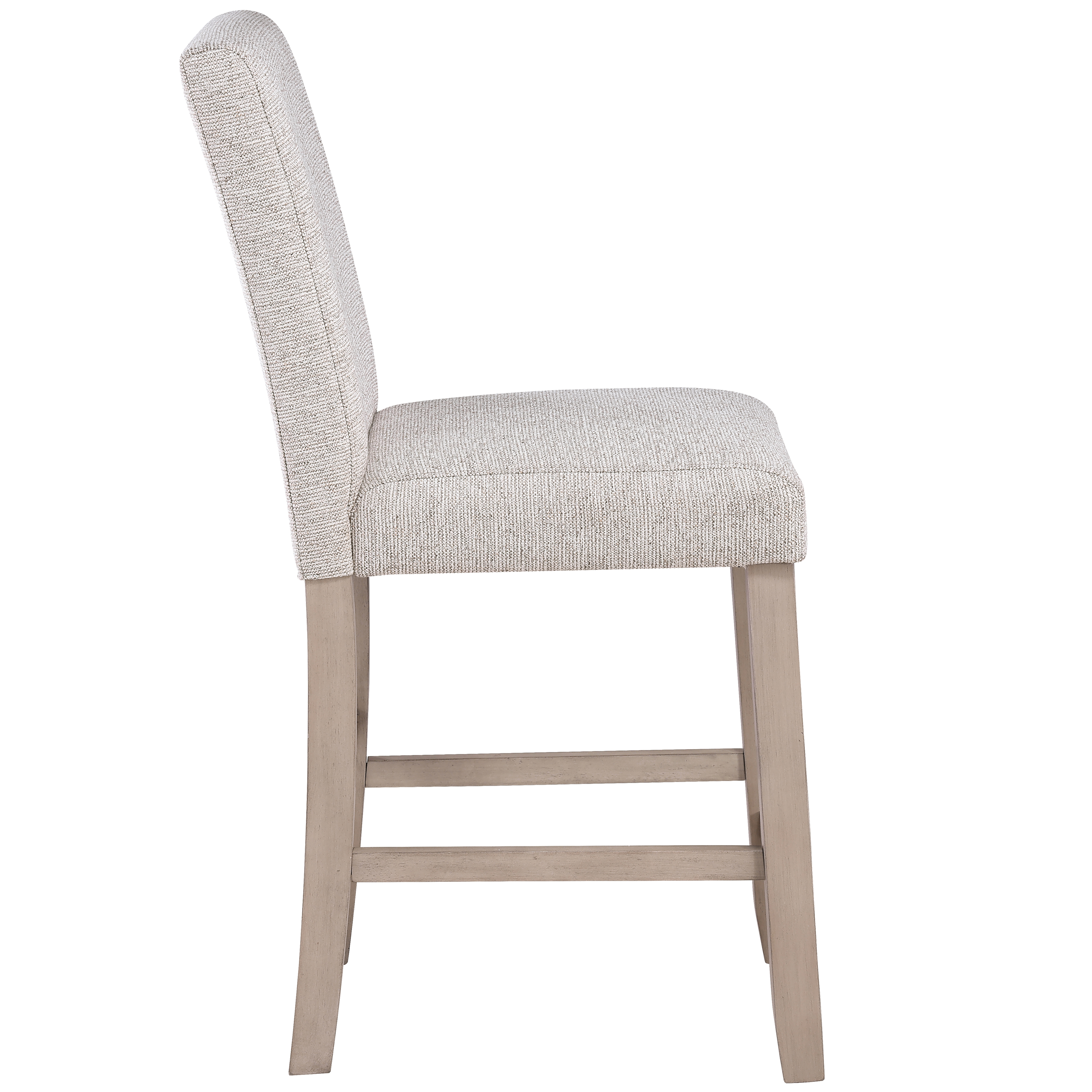 Steve Silver Taylor Upholstered Full-Back Counter Chair