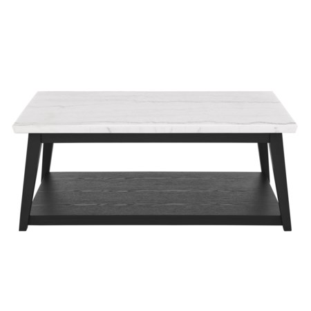 Vida-Black 3-Piece Table Set