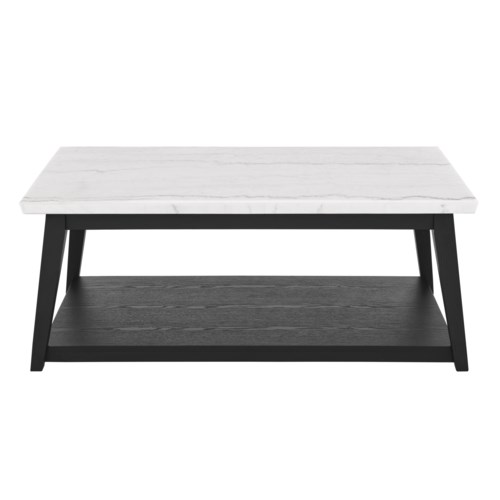 Vida-Black 3-Piece Table Set