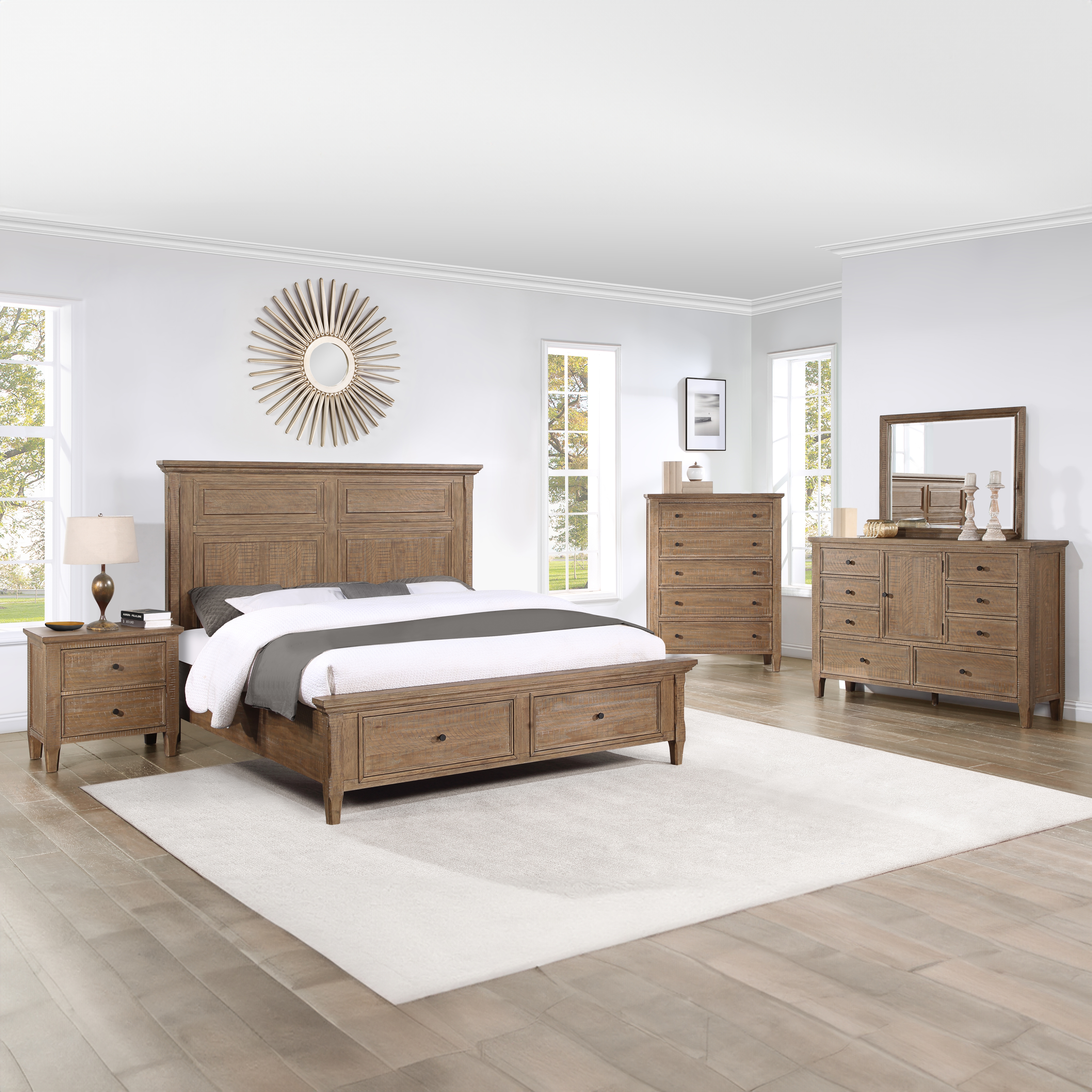 Steve Silver Riverdale Bedroom Drawer Chest