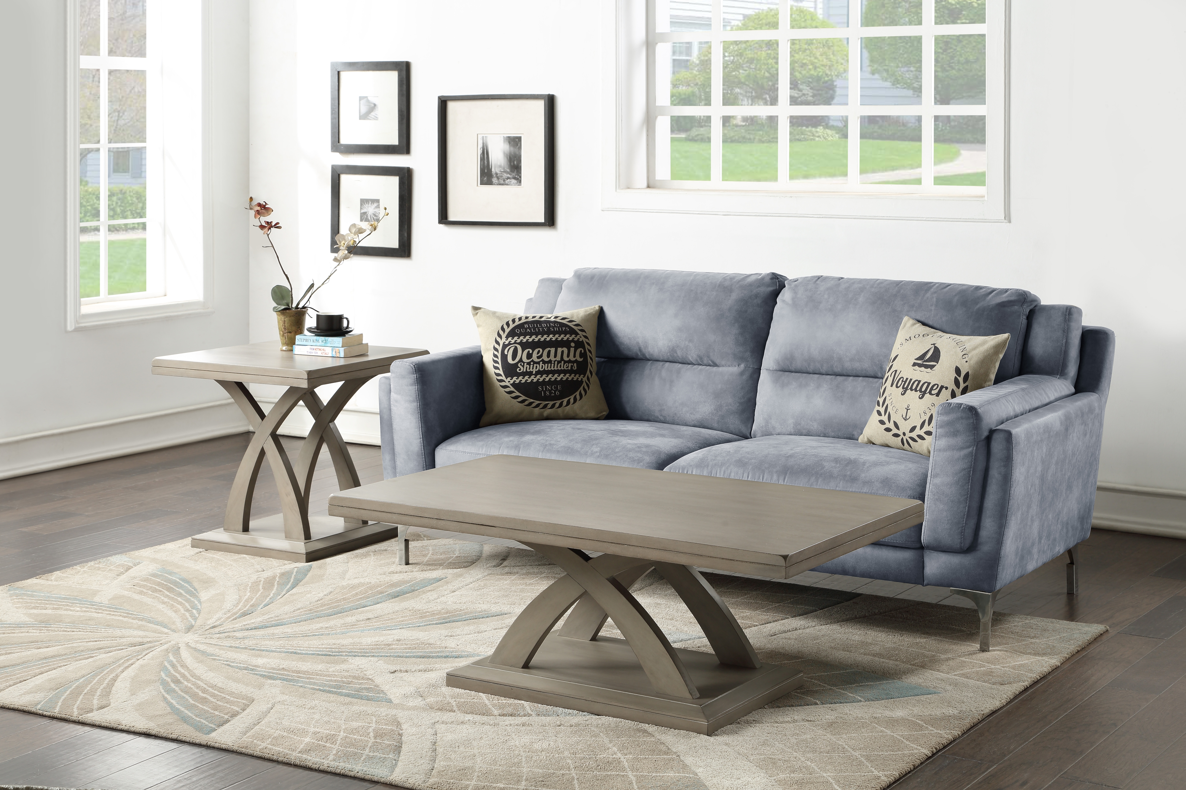 Steve Silver Jocelyn End Table