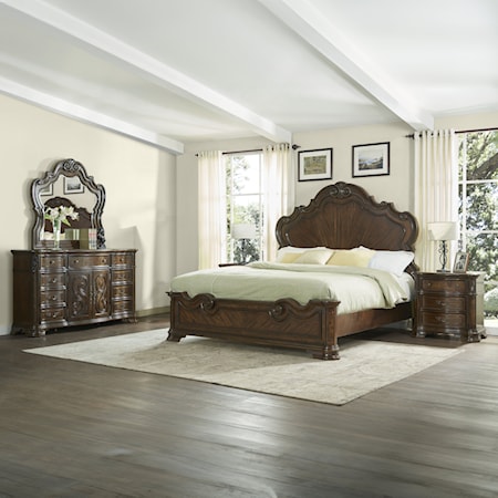 5-Piece Queen Bedroom Set