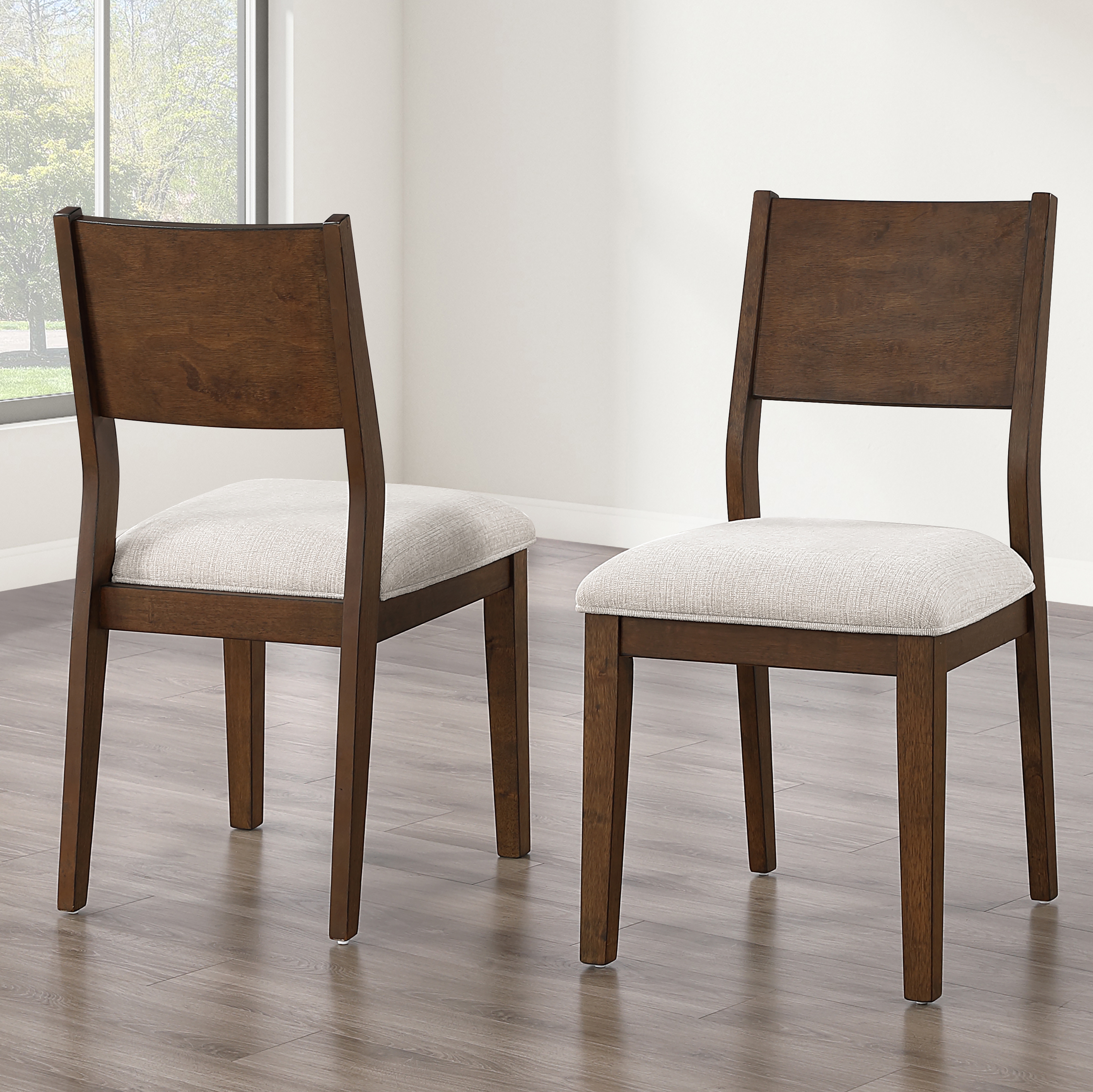 Canton 7 Pc Side Chair Dining Set