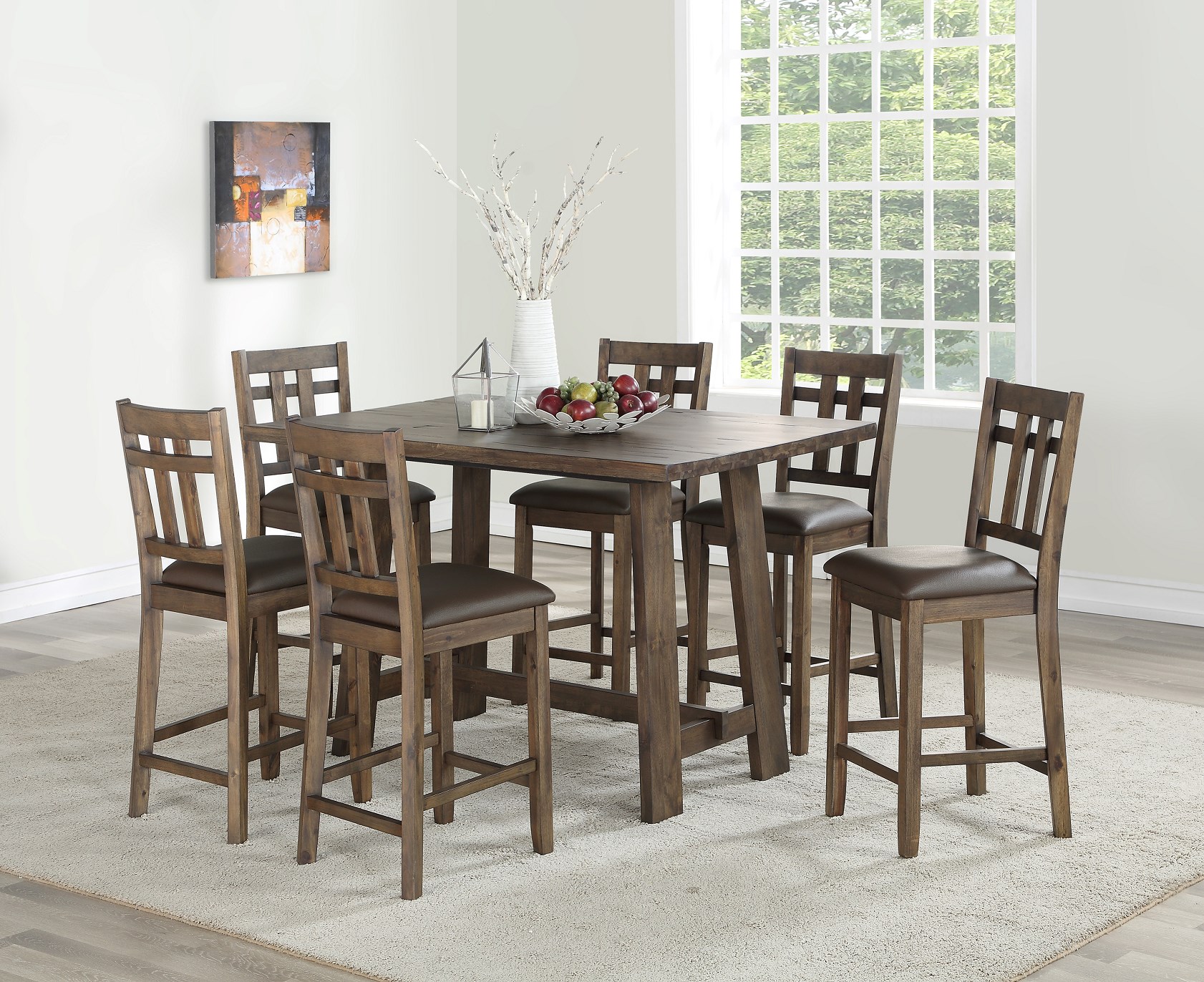 5 Piece Dining Set