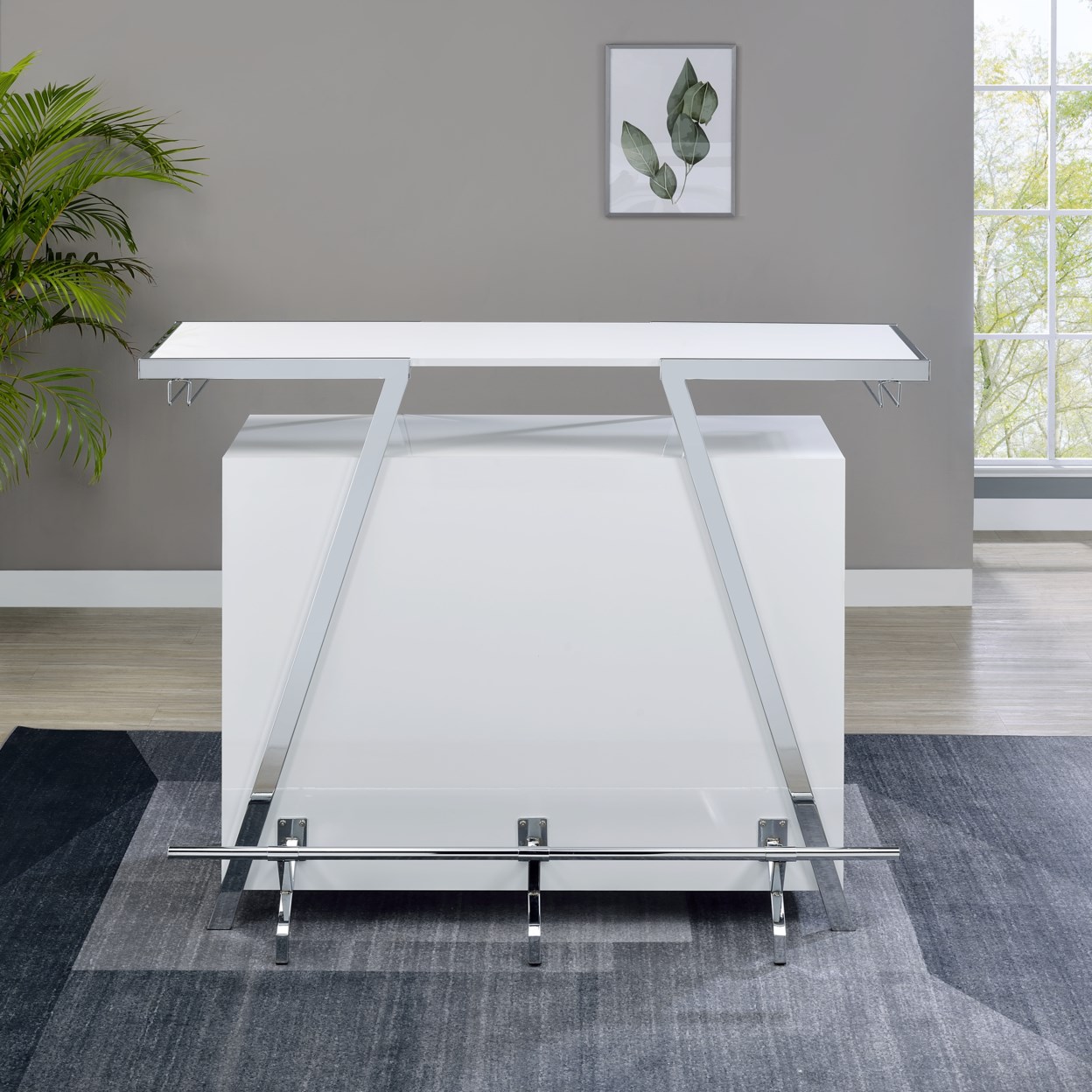 Prime Zena Bar Table