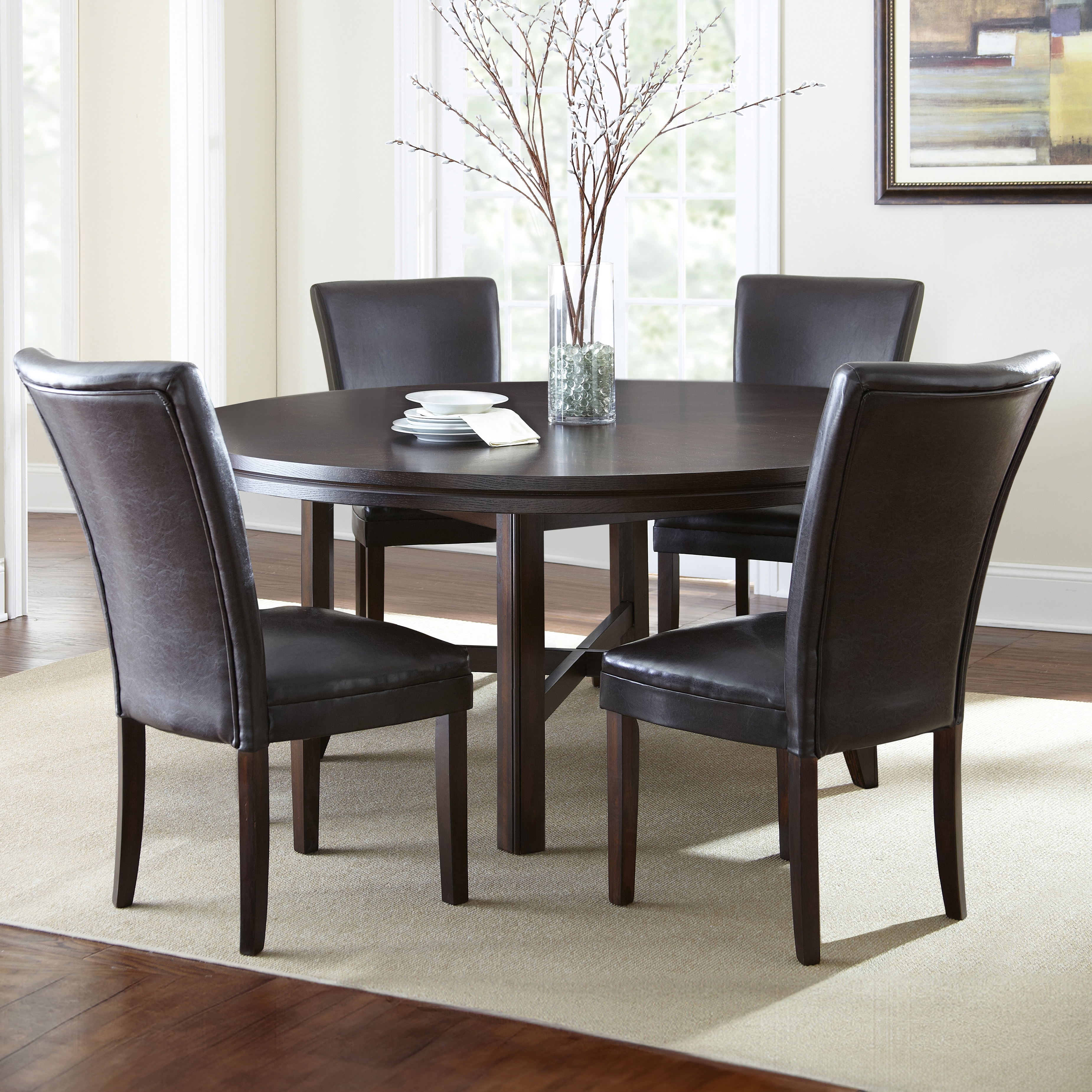 Steve Silver Hartford Parsons Chair