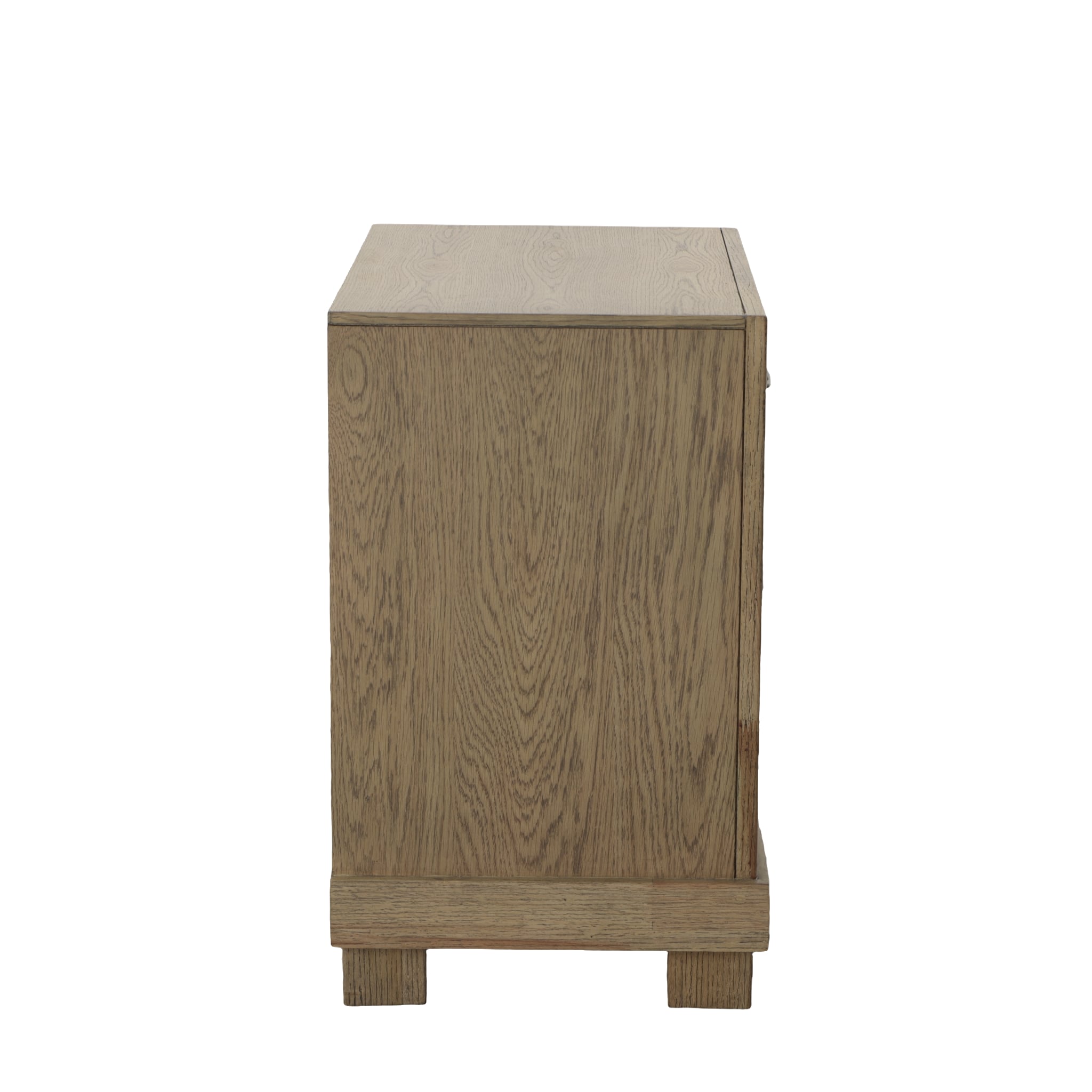 2-Drawer Nightstand