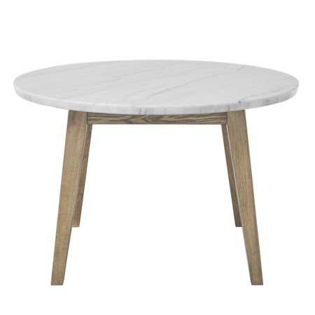 Round Dining Table
