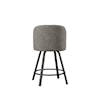 Steve Silver Anaheim ANGEL GREY 24" PUB STOOL |