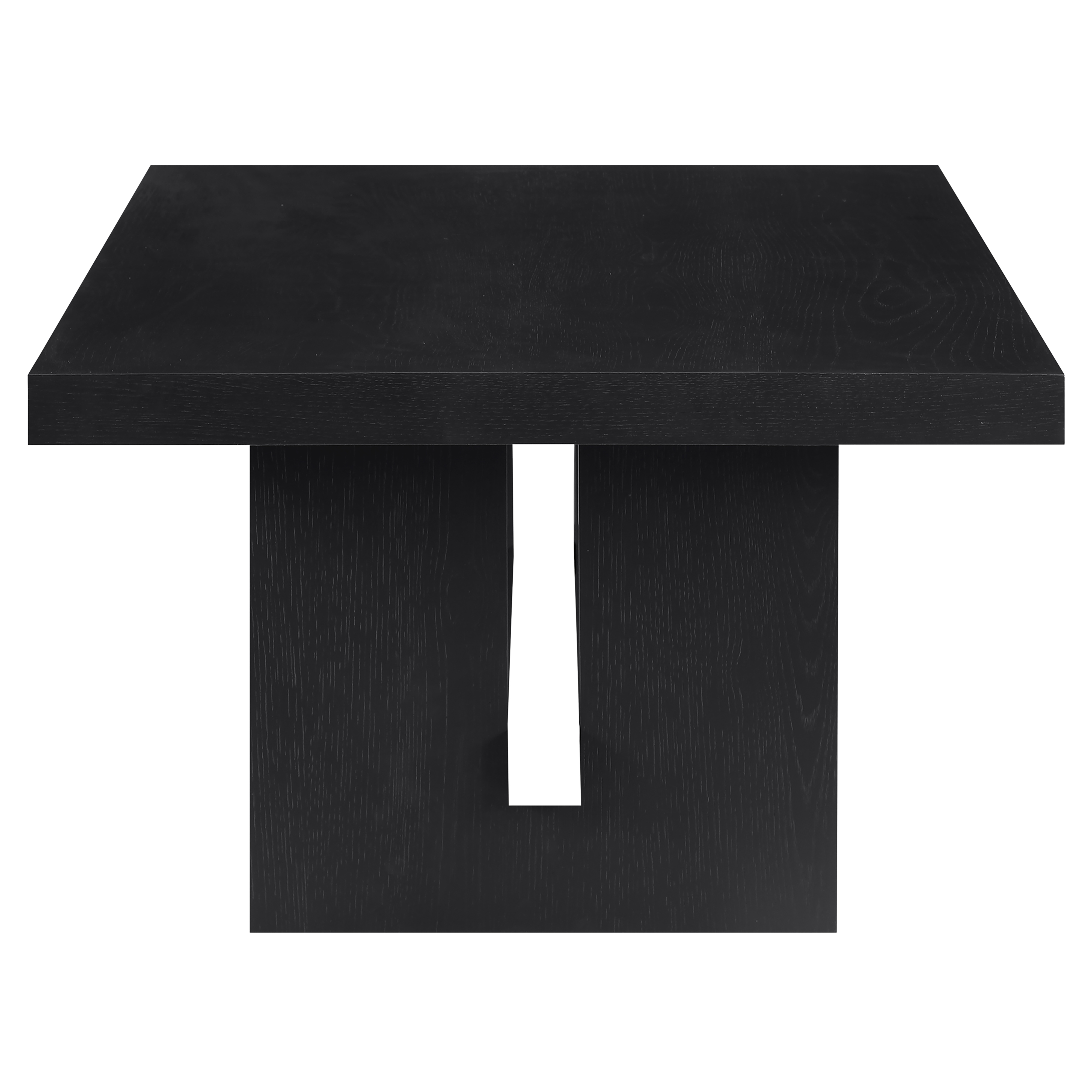 Steve Silver Aubrey 48" Trestle-Base Cocktail Table
