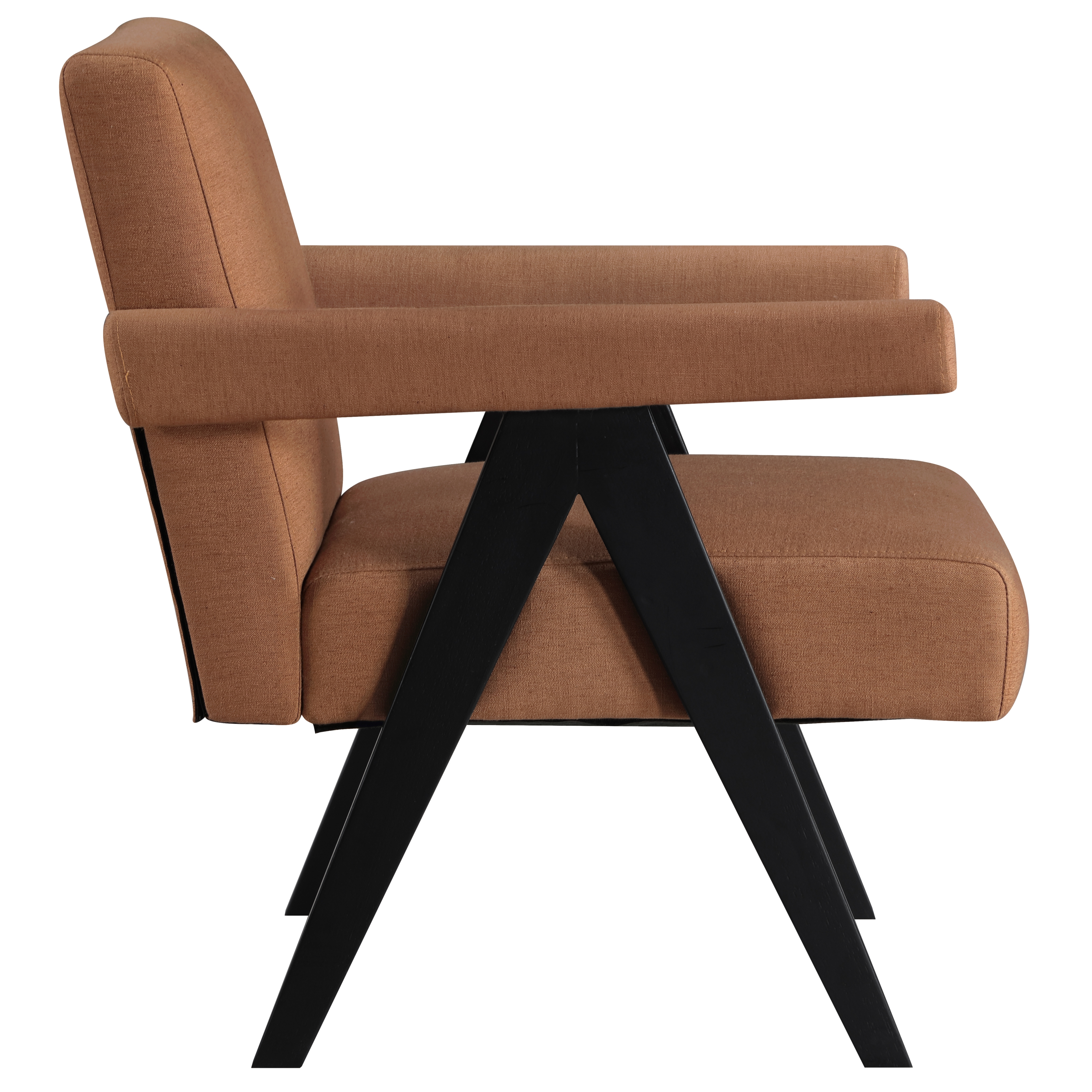 Versatile Uph. Chair w/Padded Armrests