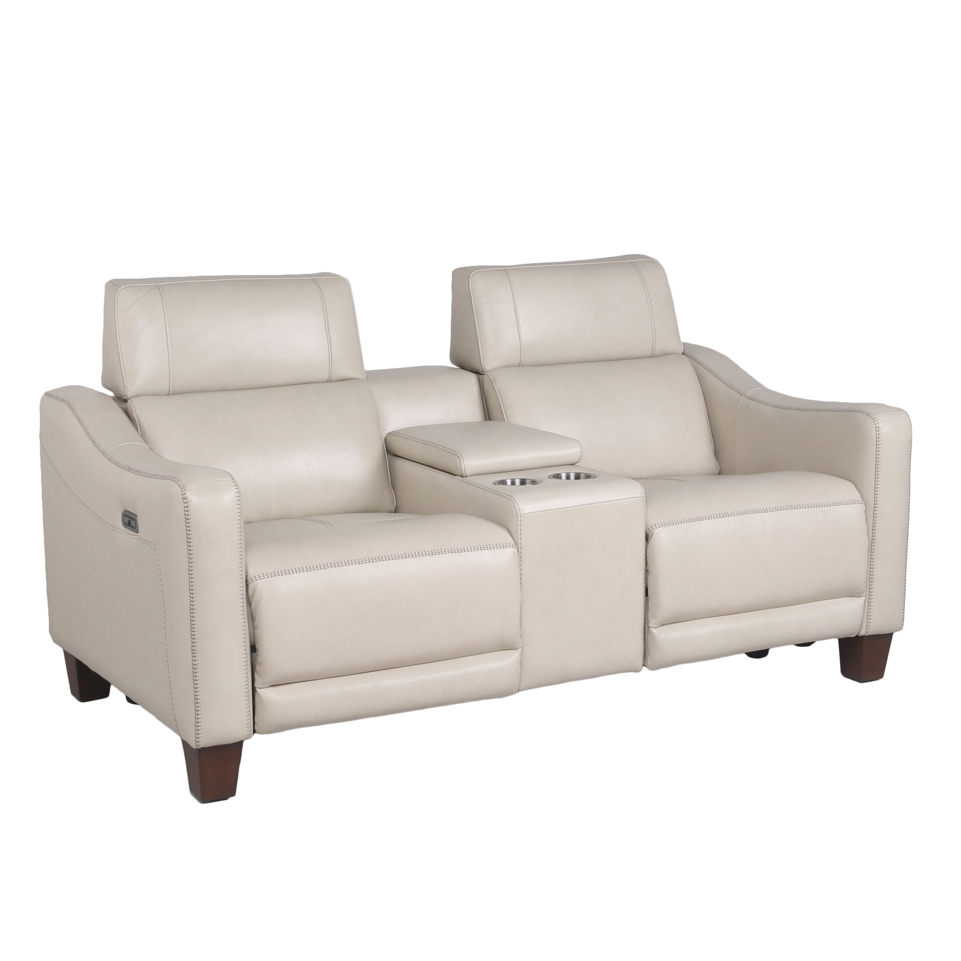 Steve Silver Giorno 3-Piece Power Reclining Living Room Set