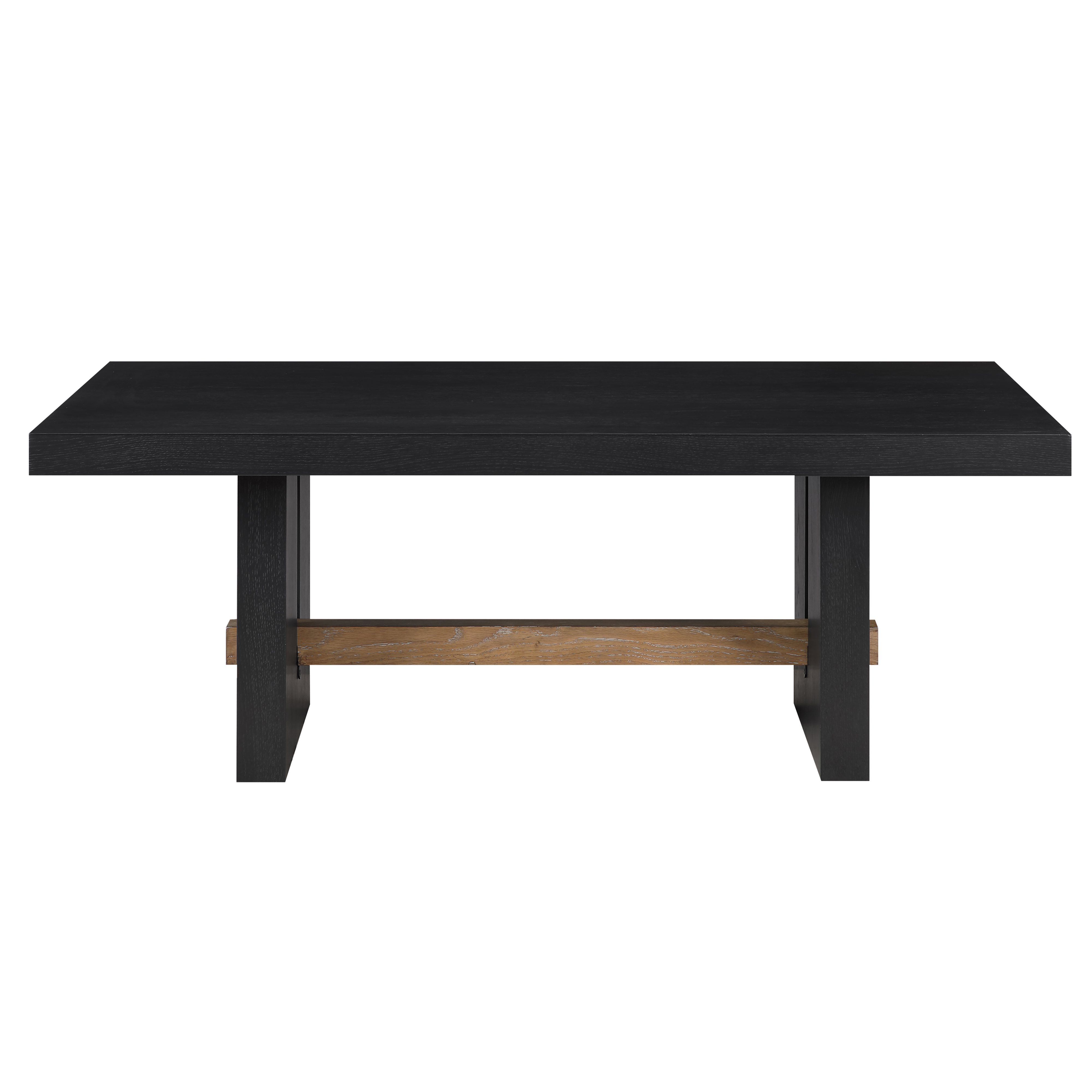 Steve Silver Aubrey 48" Trestle-Base Cocktail Table