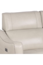 Steve Silver Giorno Transitional 3-Piece Power Reclining Living Room Set