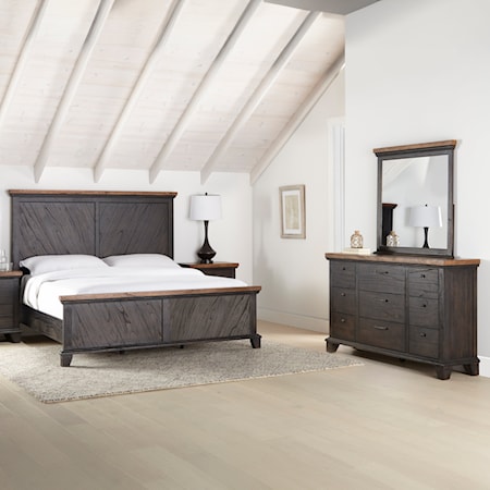 5-Piece King Bedroom Set