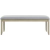 Steve Silver Carena Dining Bench