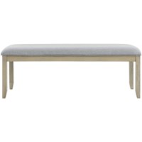 Carena Upholstered Dining Bench