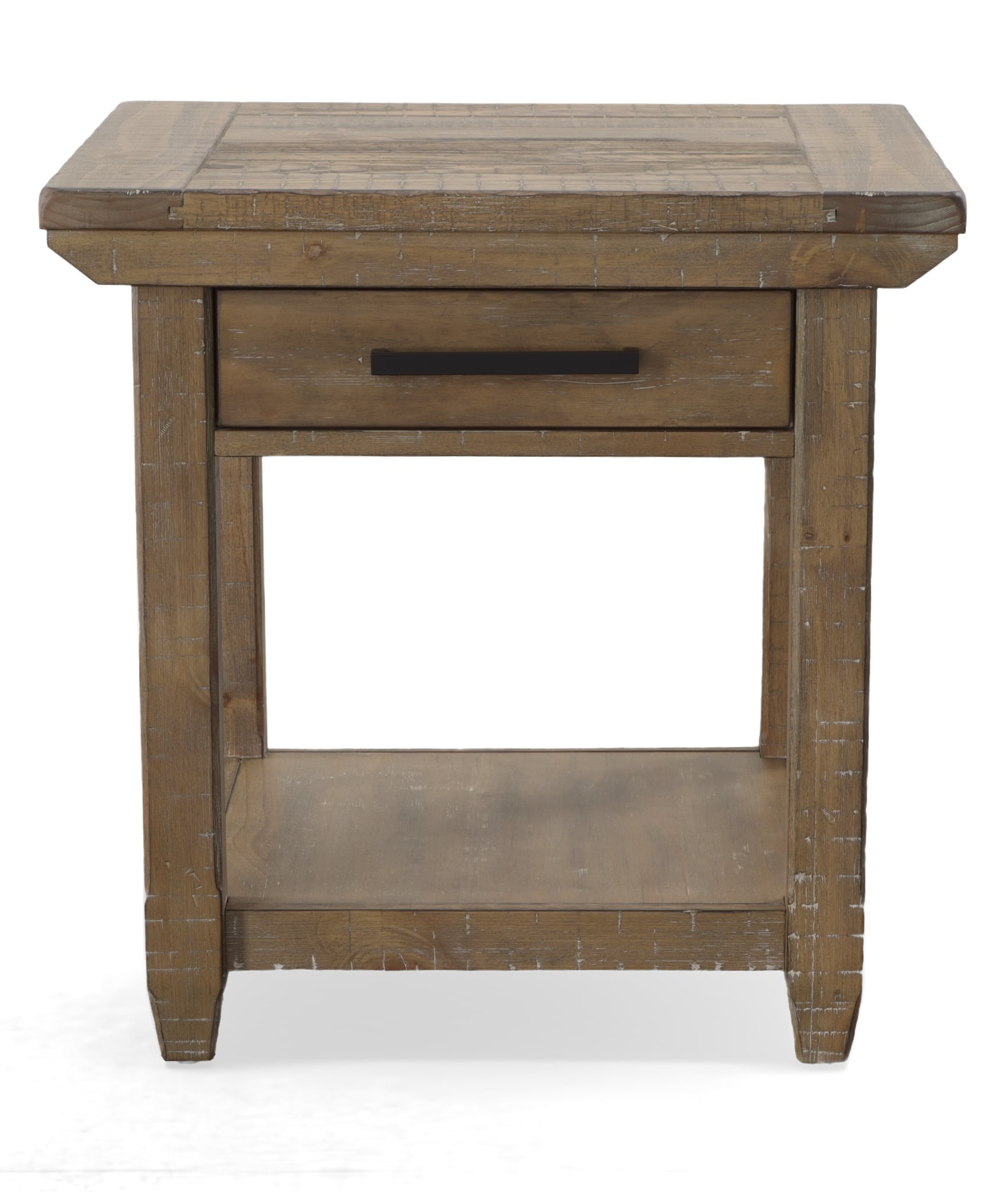 1-Drawer End Table