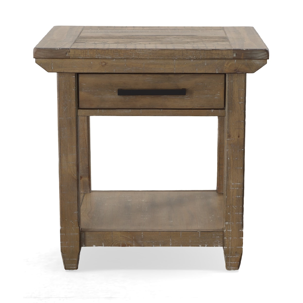 Steve Silver Riverdale 1-Drawer End Table