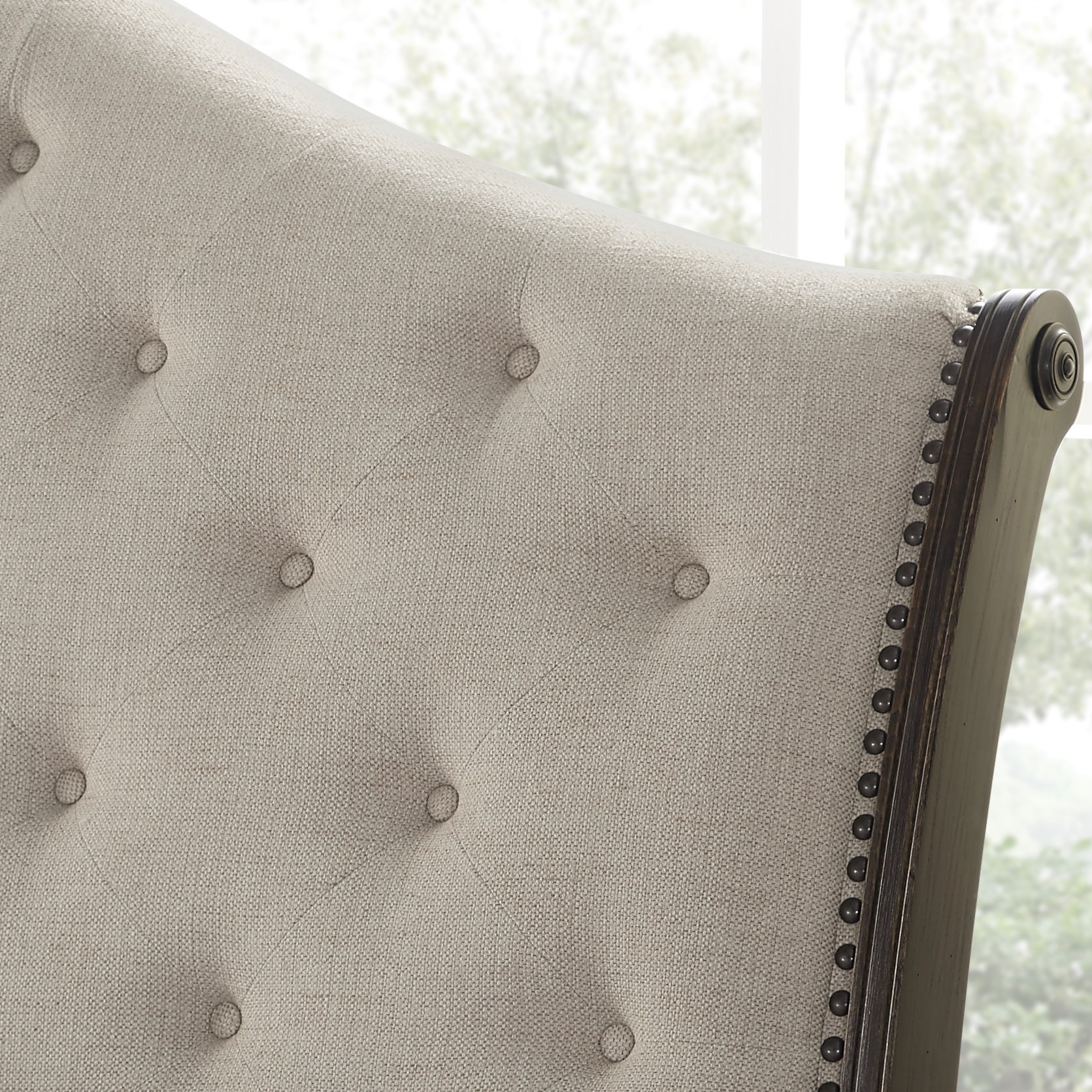 Rhapsody Queen Sleigh 5Pc Set