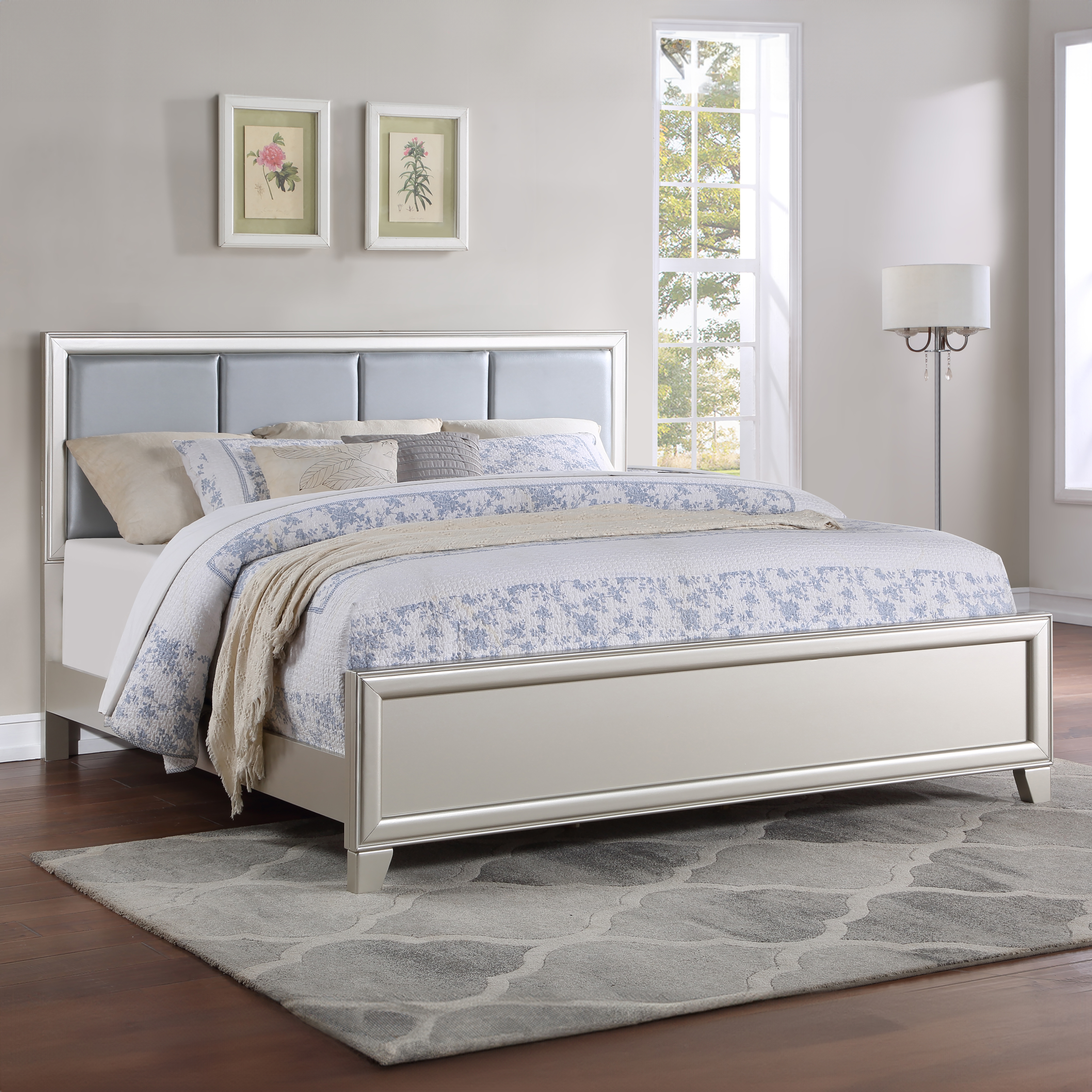 King Bed