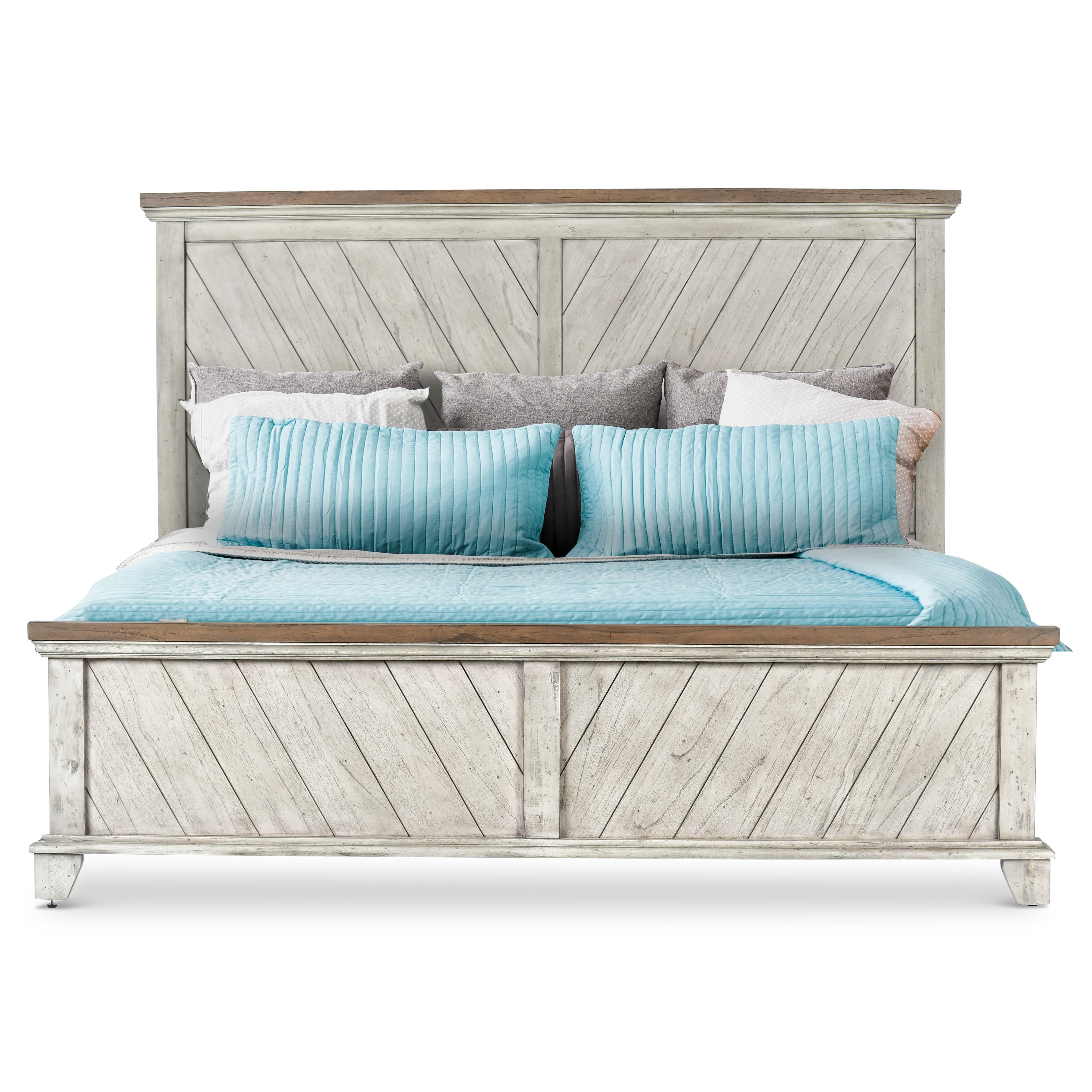 Steve Silver Bear Creek 6-Piece King Bedroom Set