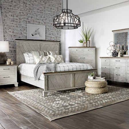 5-Piece Queen Bedroom Set