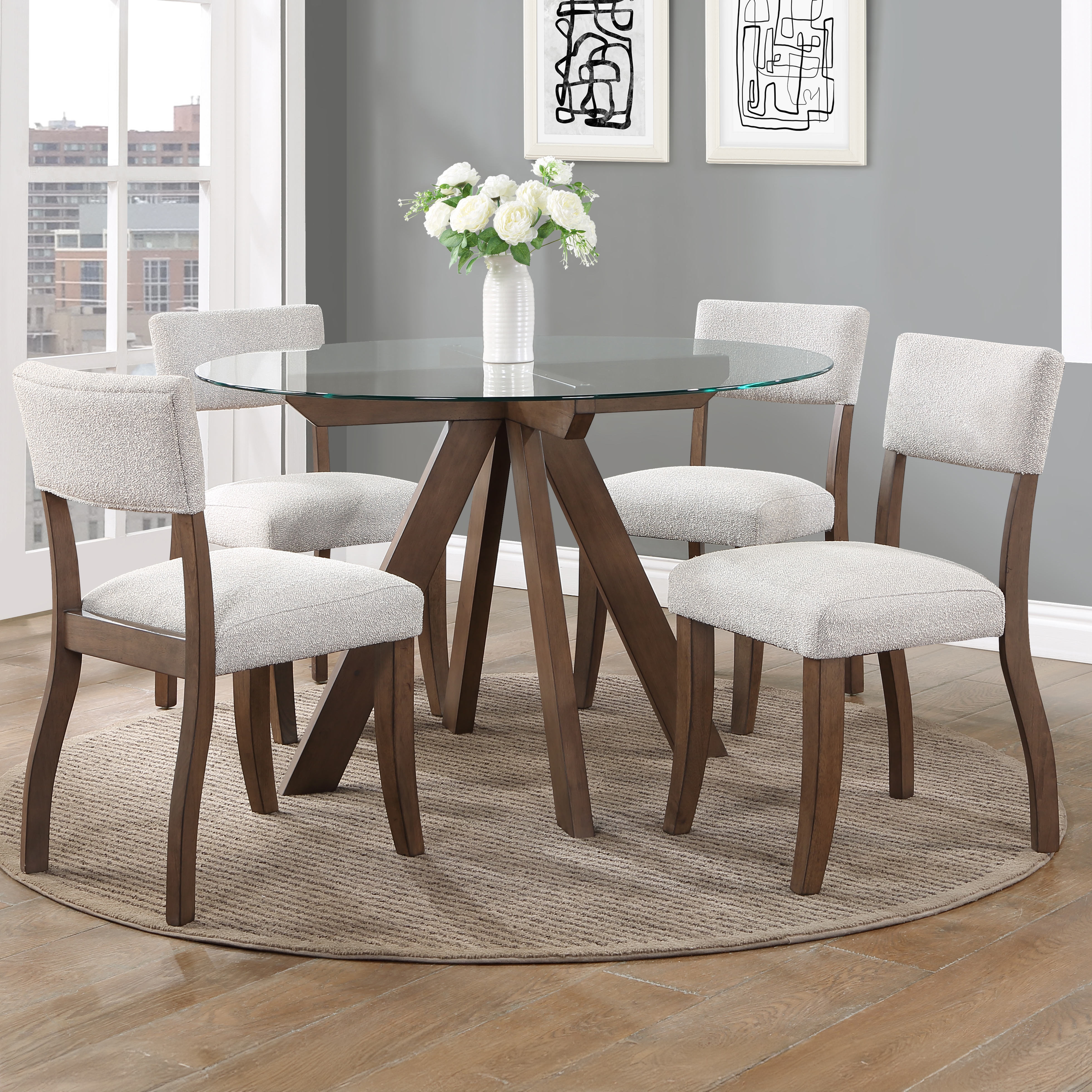 Steve Silver Wade Dining Chair