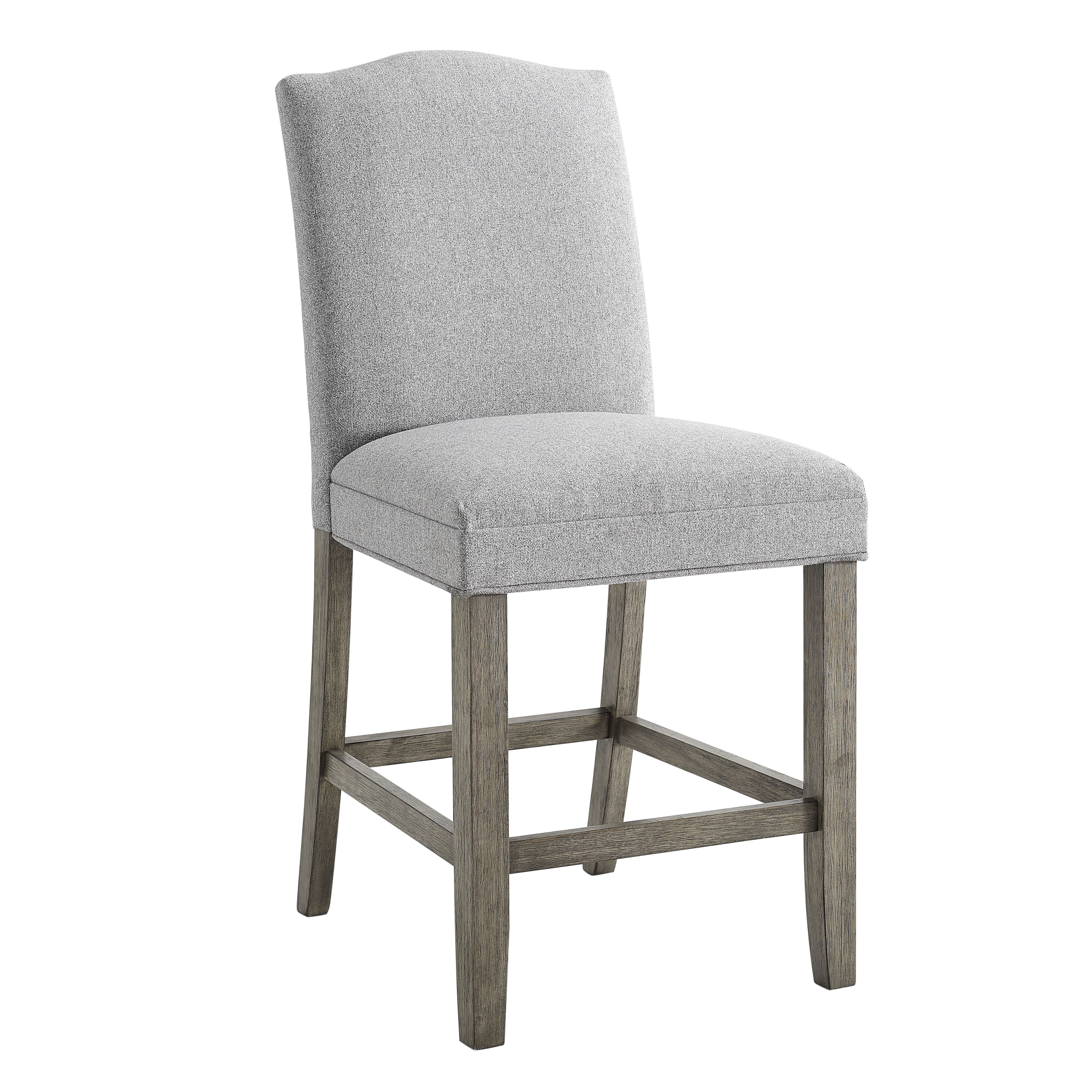 Upholstered Counter Height Chair