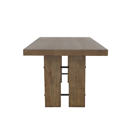 Dining Table with Leaf