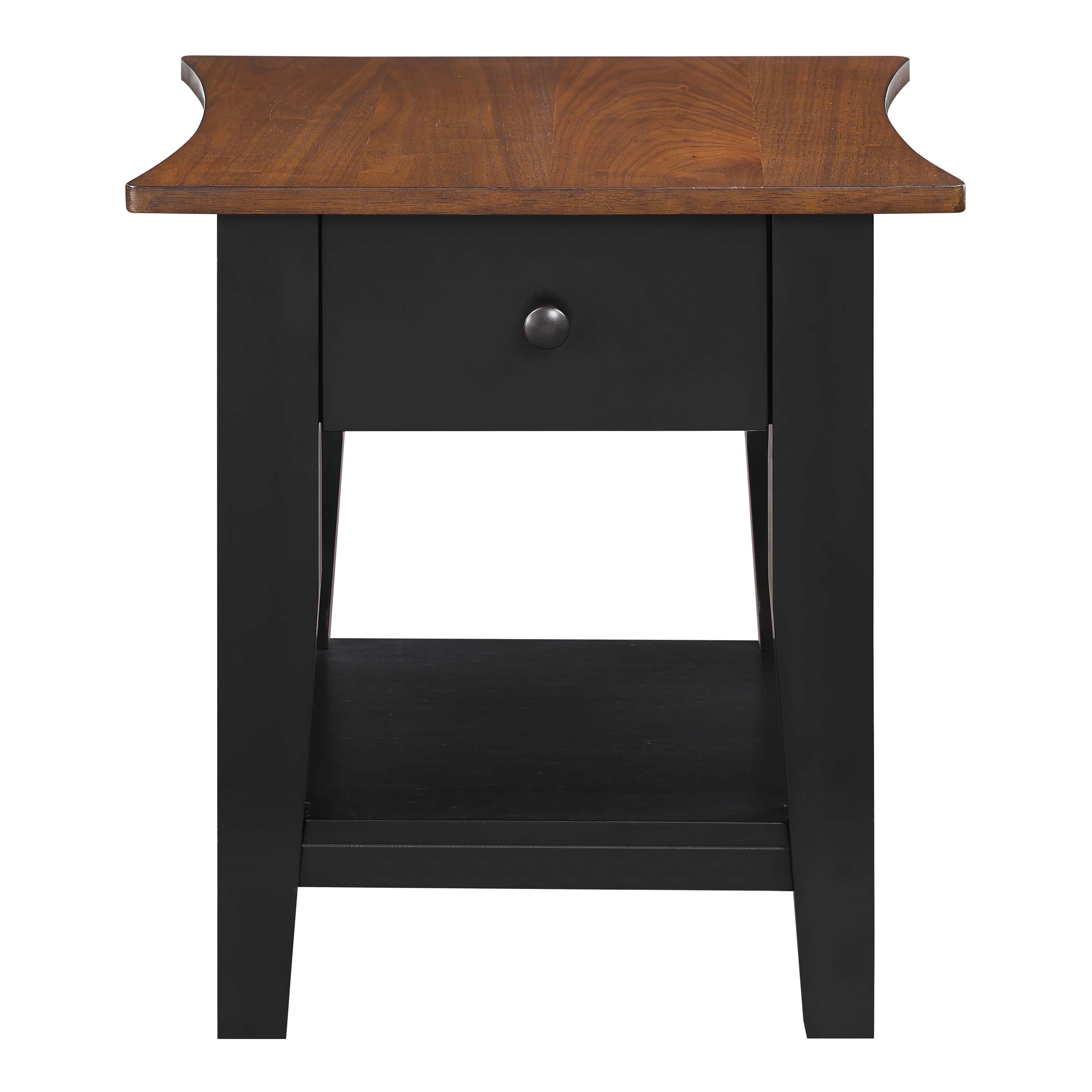 Single-Drawer End Table
