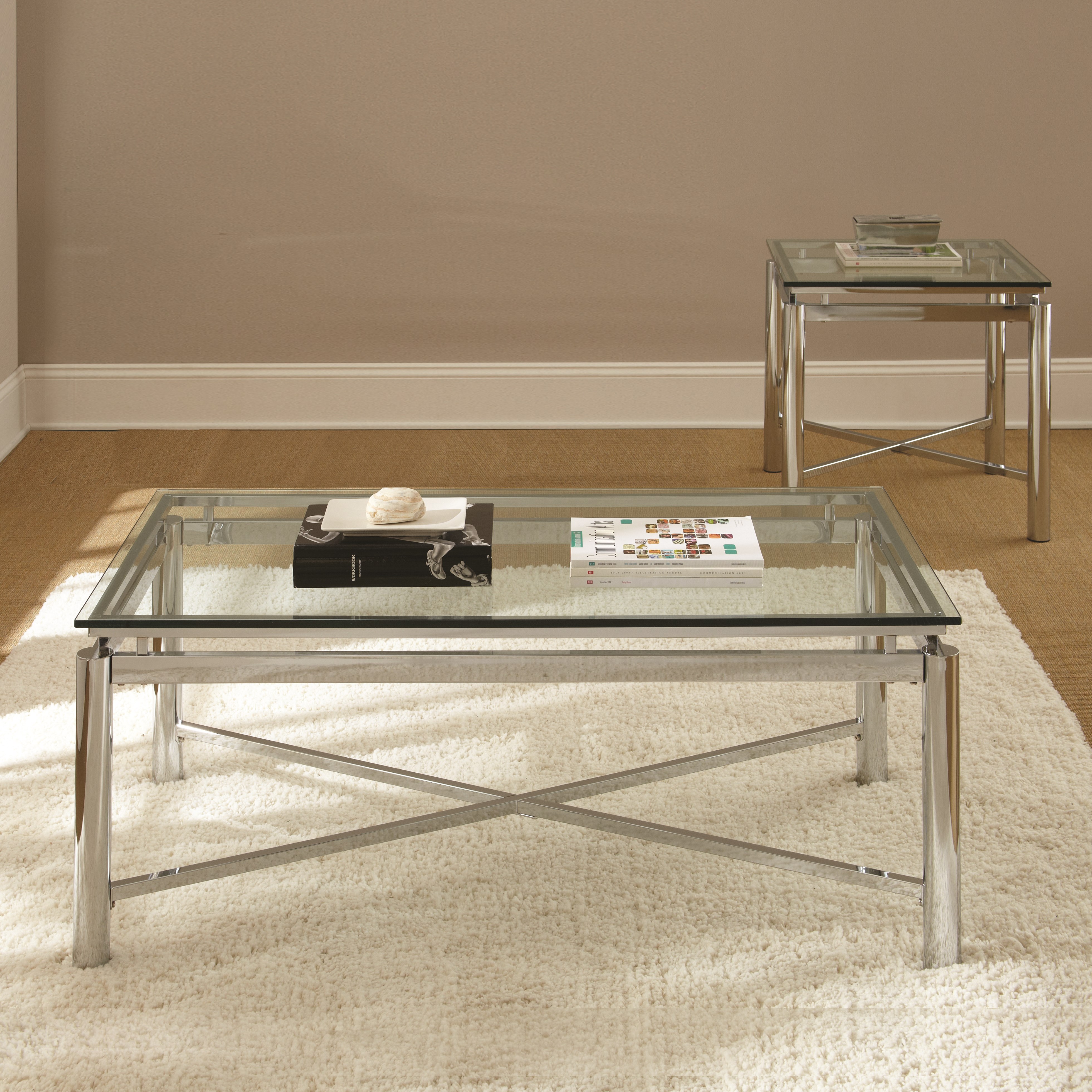 Steve Silver Nova Nora Coffee Table