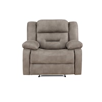 Abilene Casual Manual Recliner