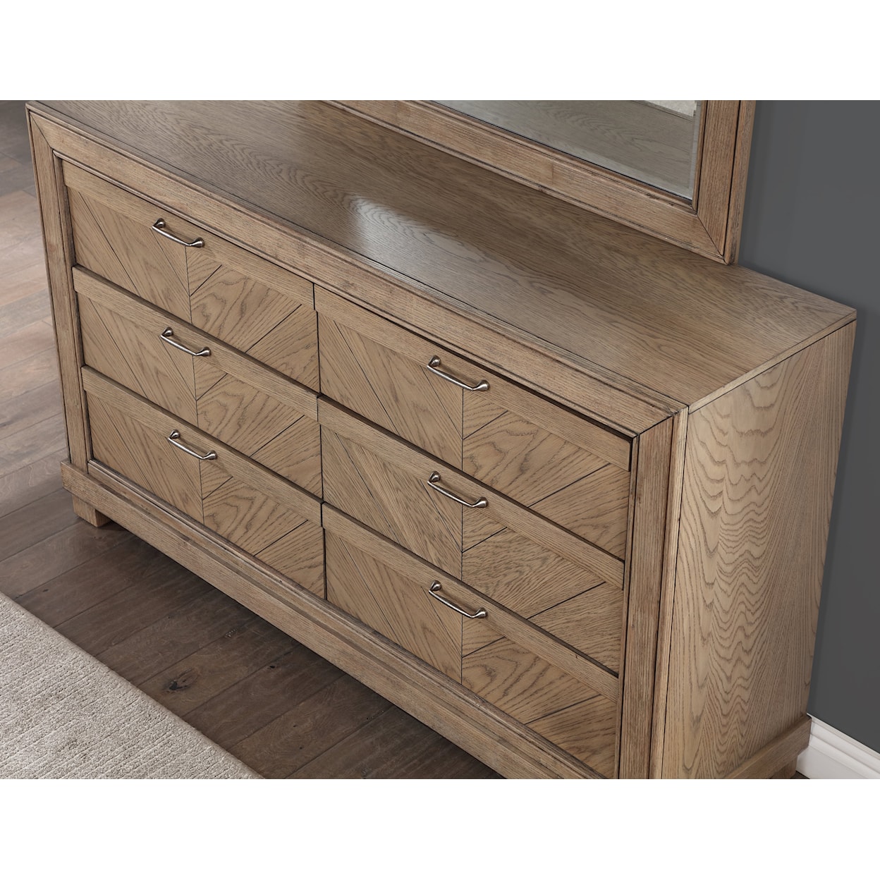 Prime Montana 6-Drawer Dresser