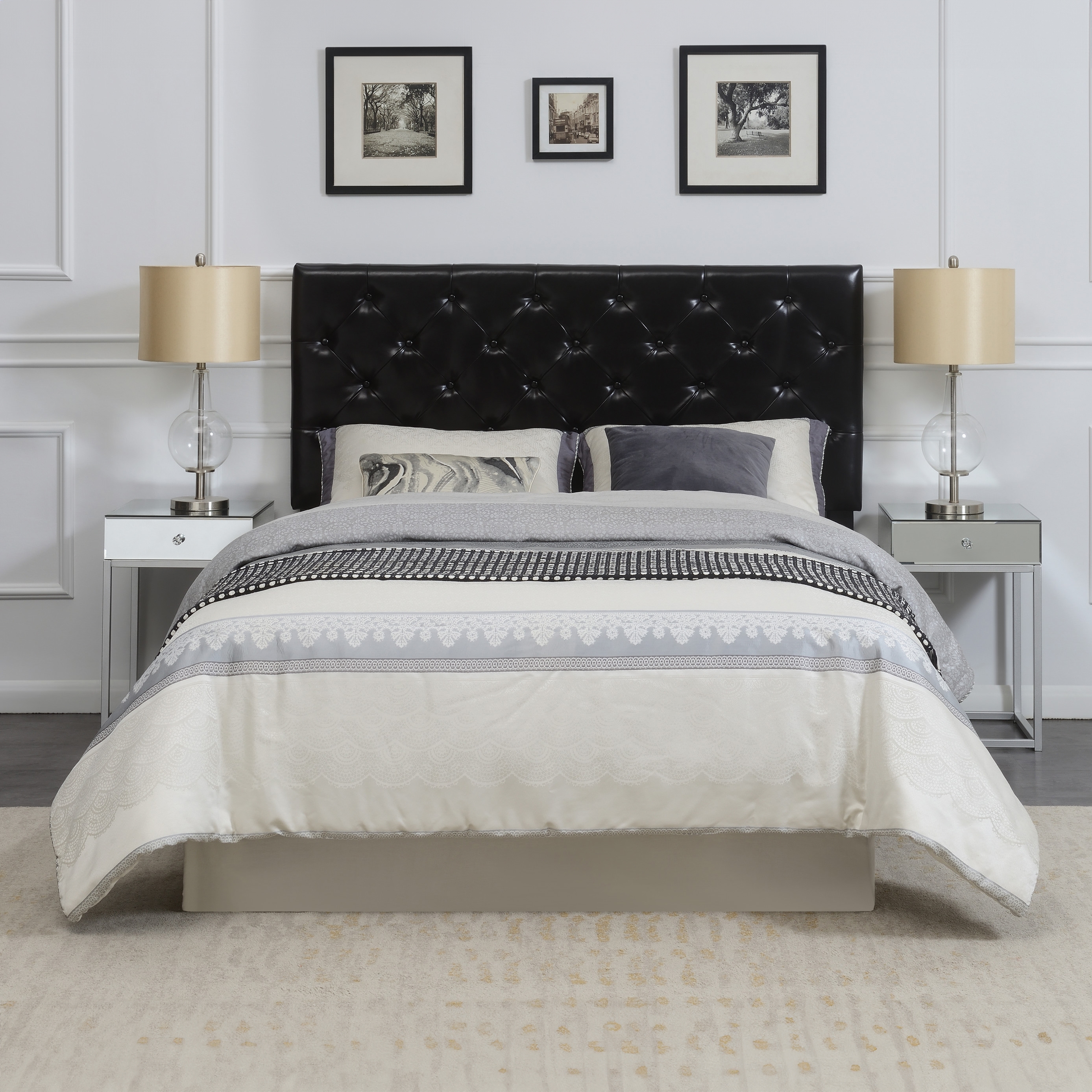 Queen Headboard