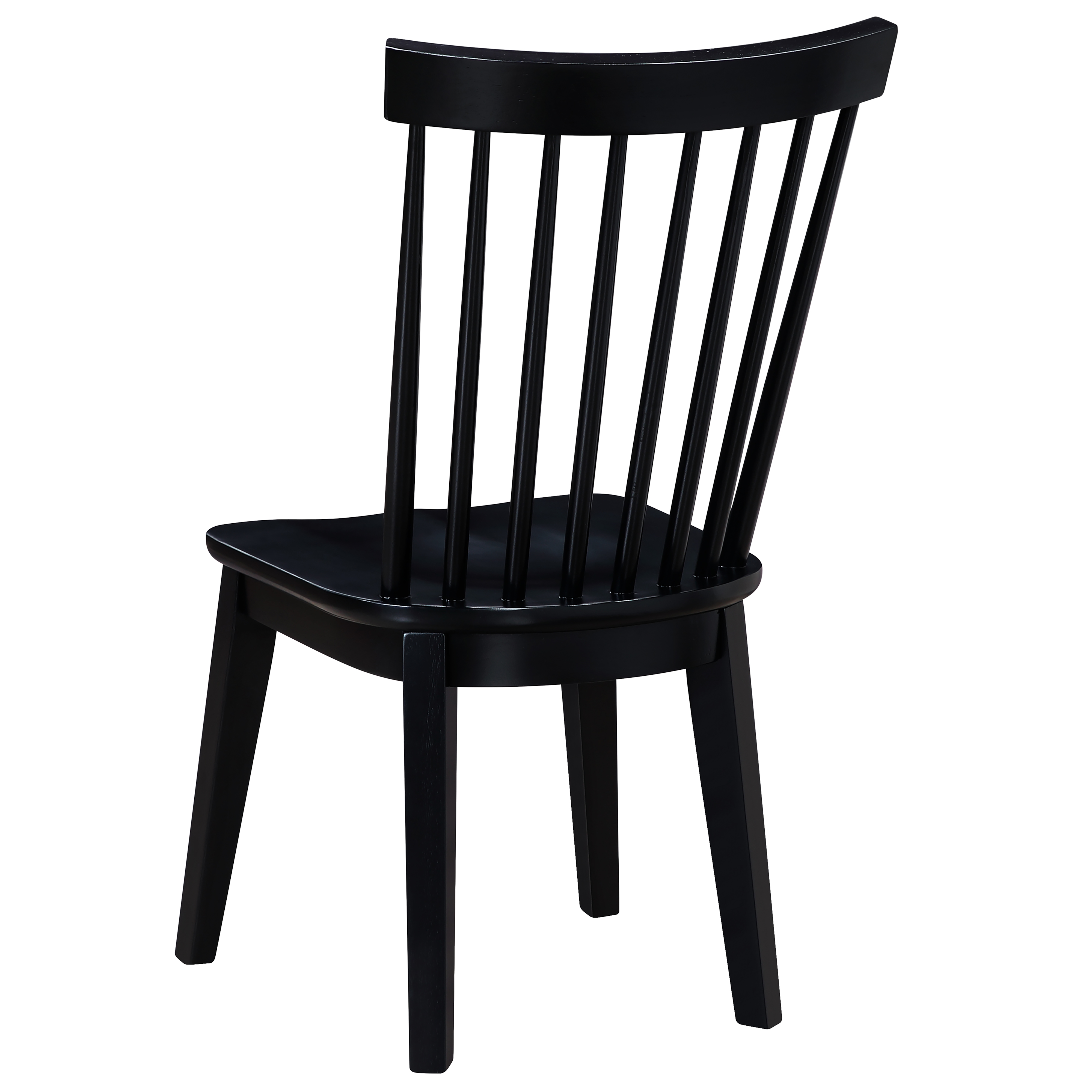 Steve Silver Vaughn Spindle-Back Windsor Dining Side Chair