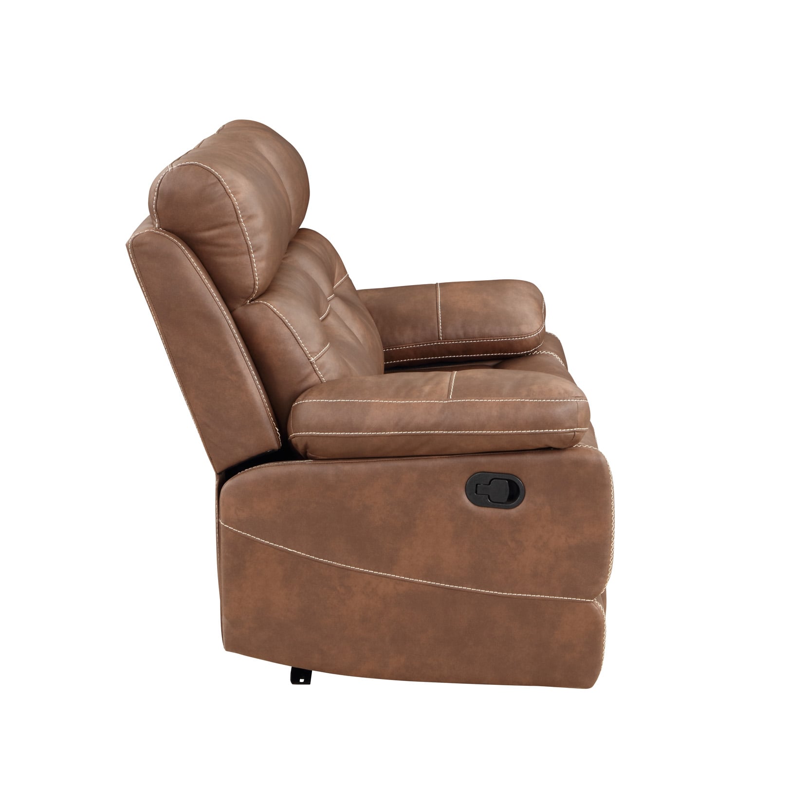 Steve Silver Rudger Manual Reclining Loveseat