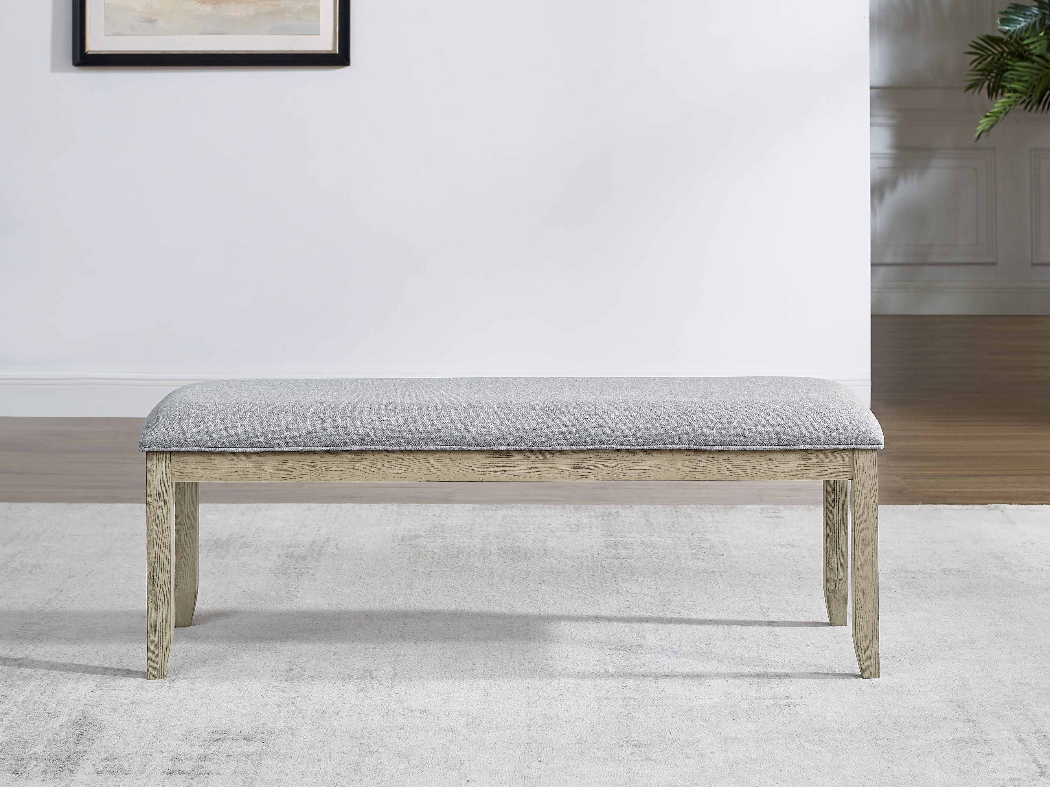 Steve Silver Carena Dining Bench