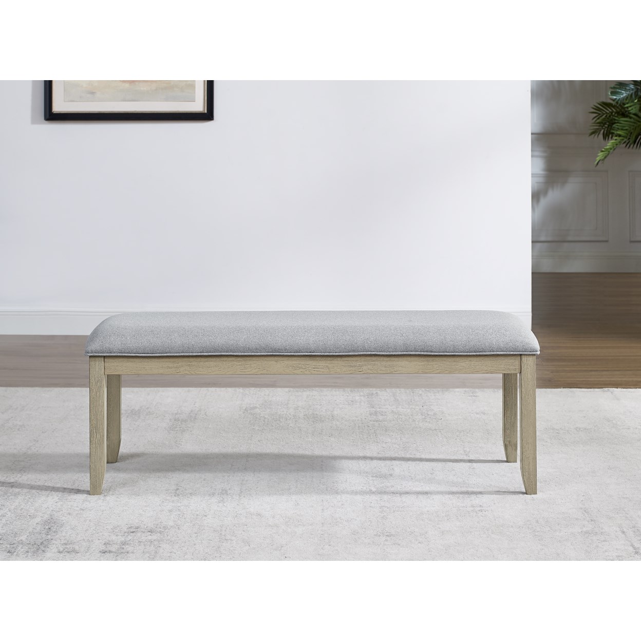 Steve Silver Carena Dining Bench