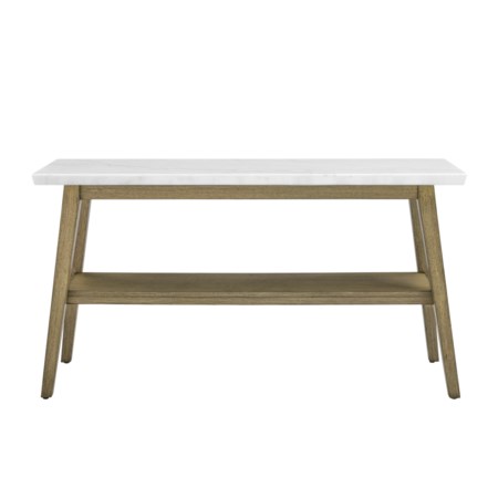 Marble Top Sofa Table