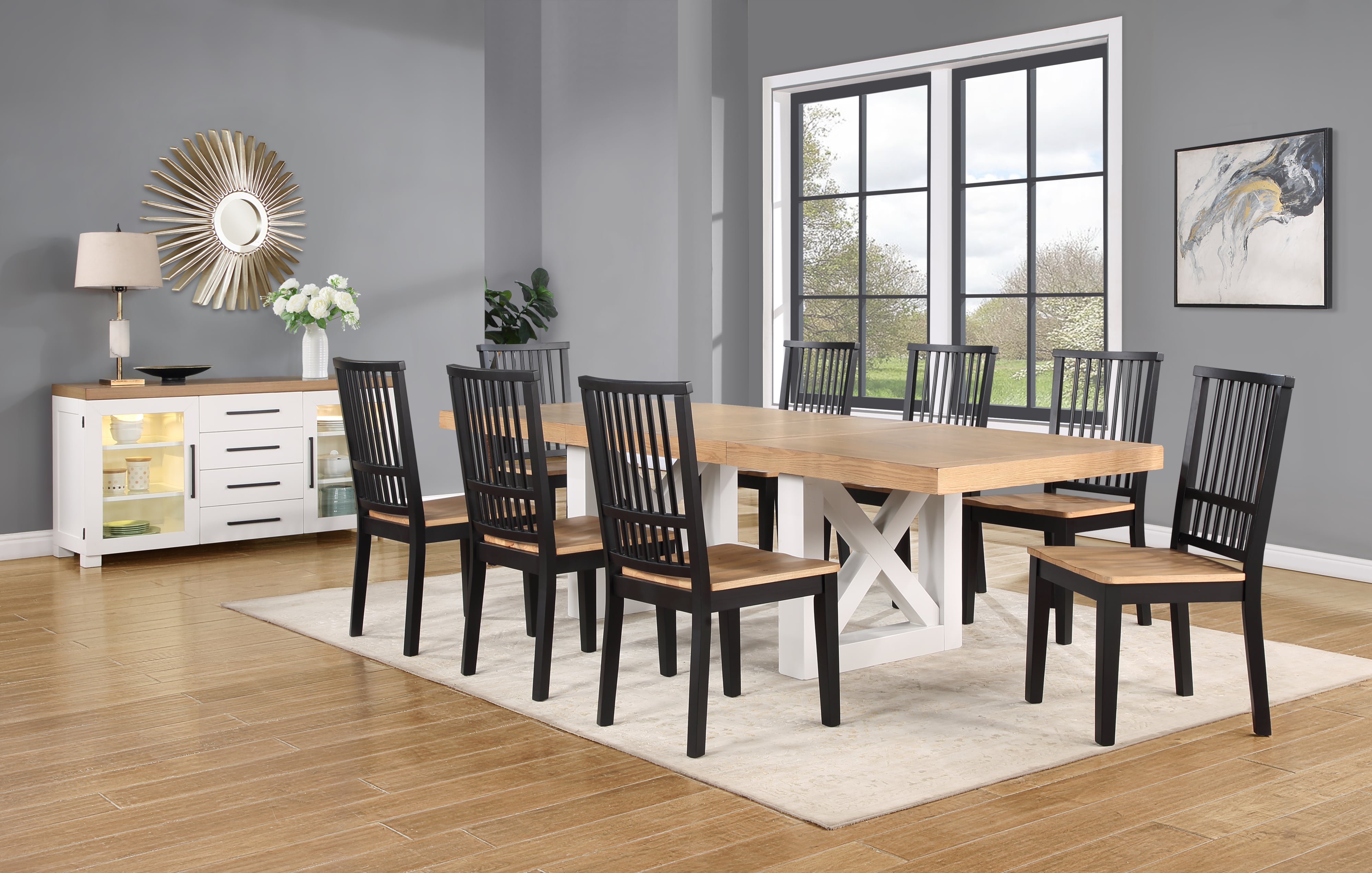 Steve Silver Magnolia Dining Side Chair