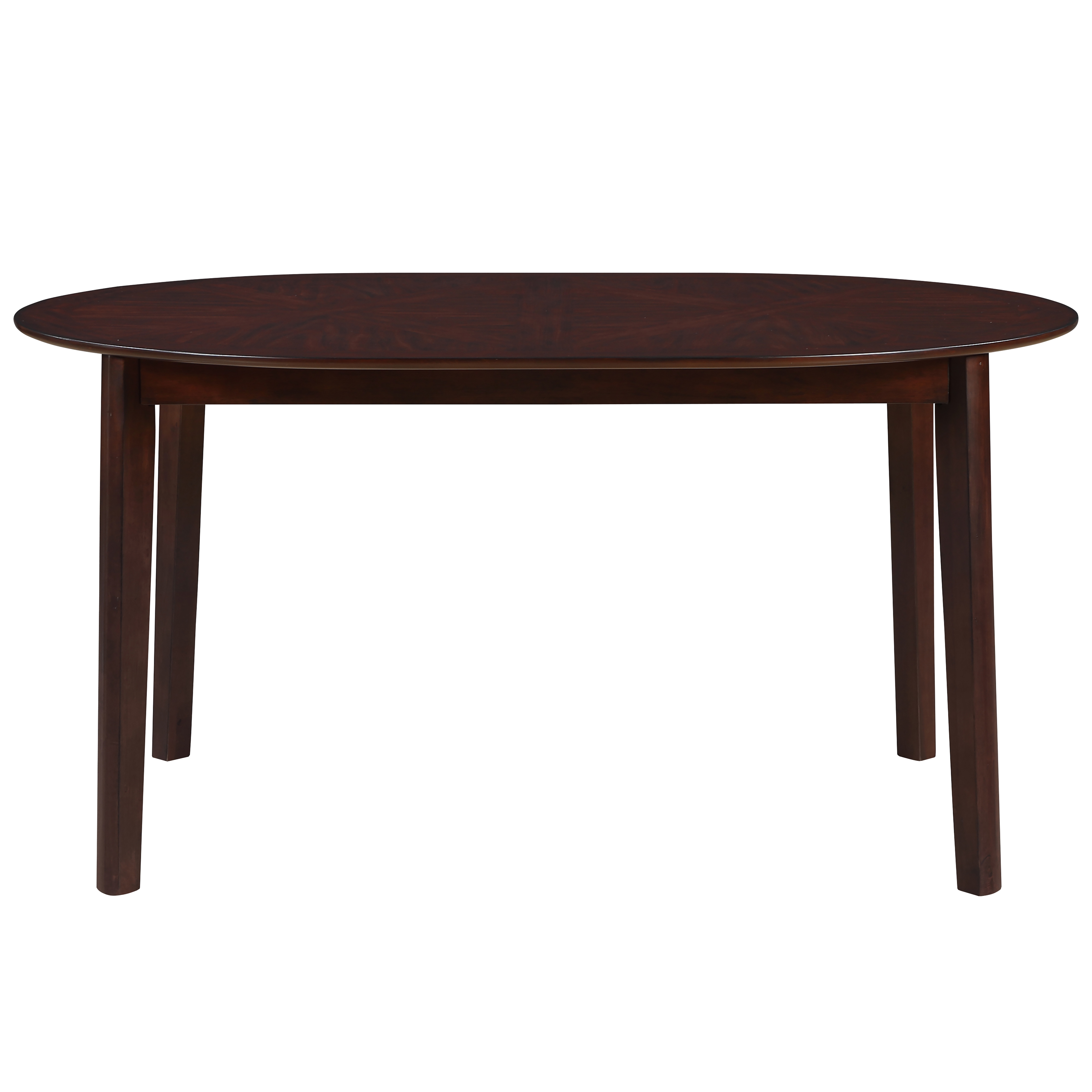 Adrian Oval Table - 7Pcs Set (T+6S)