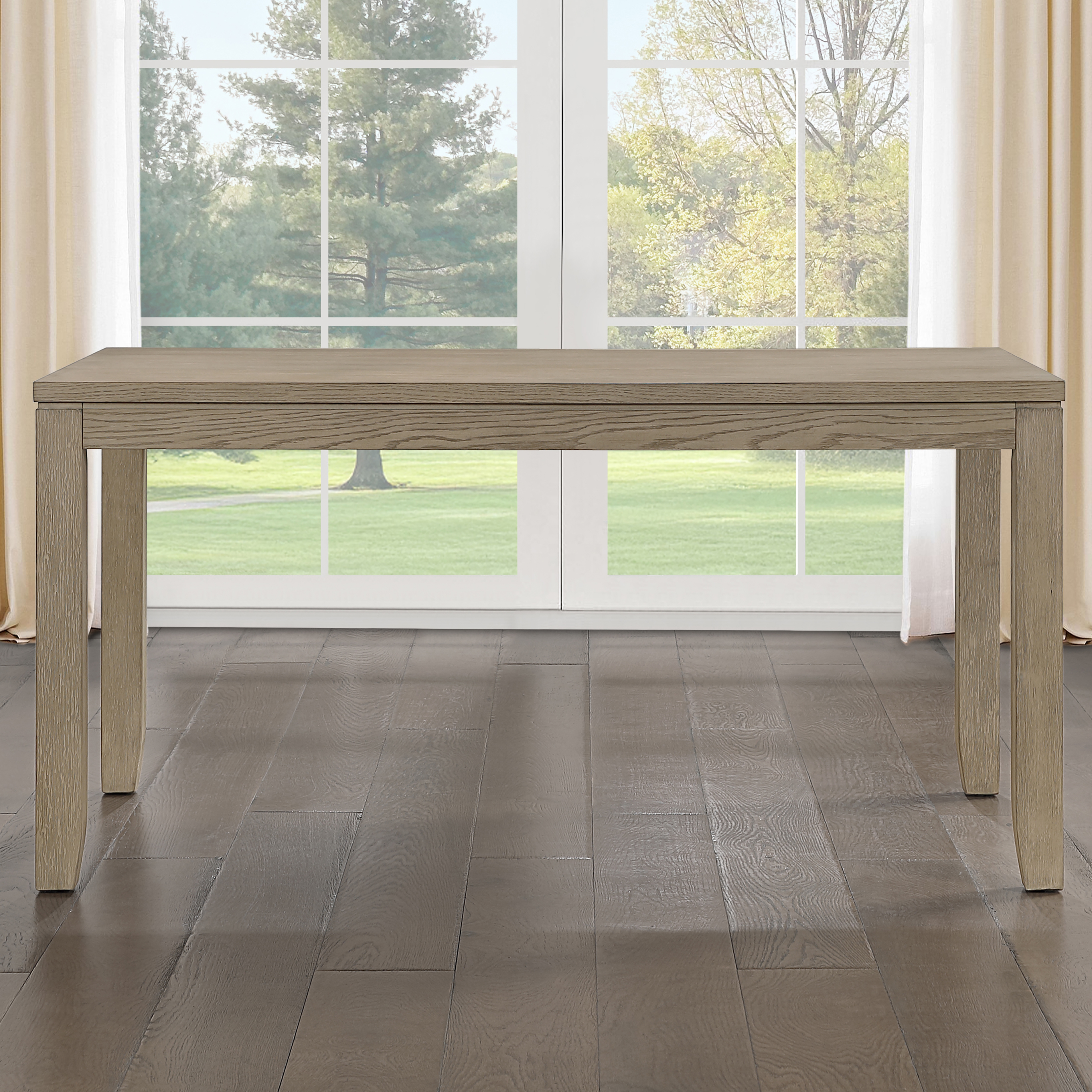 Yorktown Sand 7Pc Dining Set